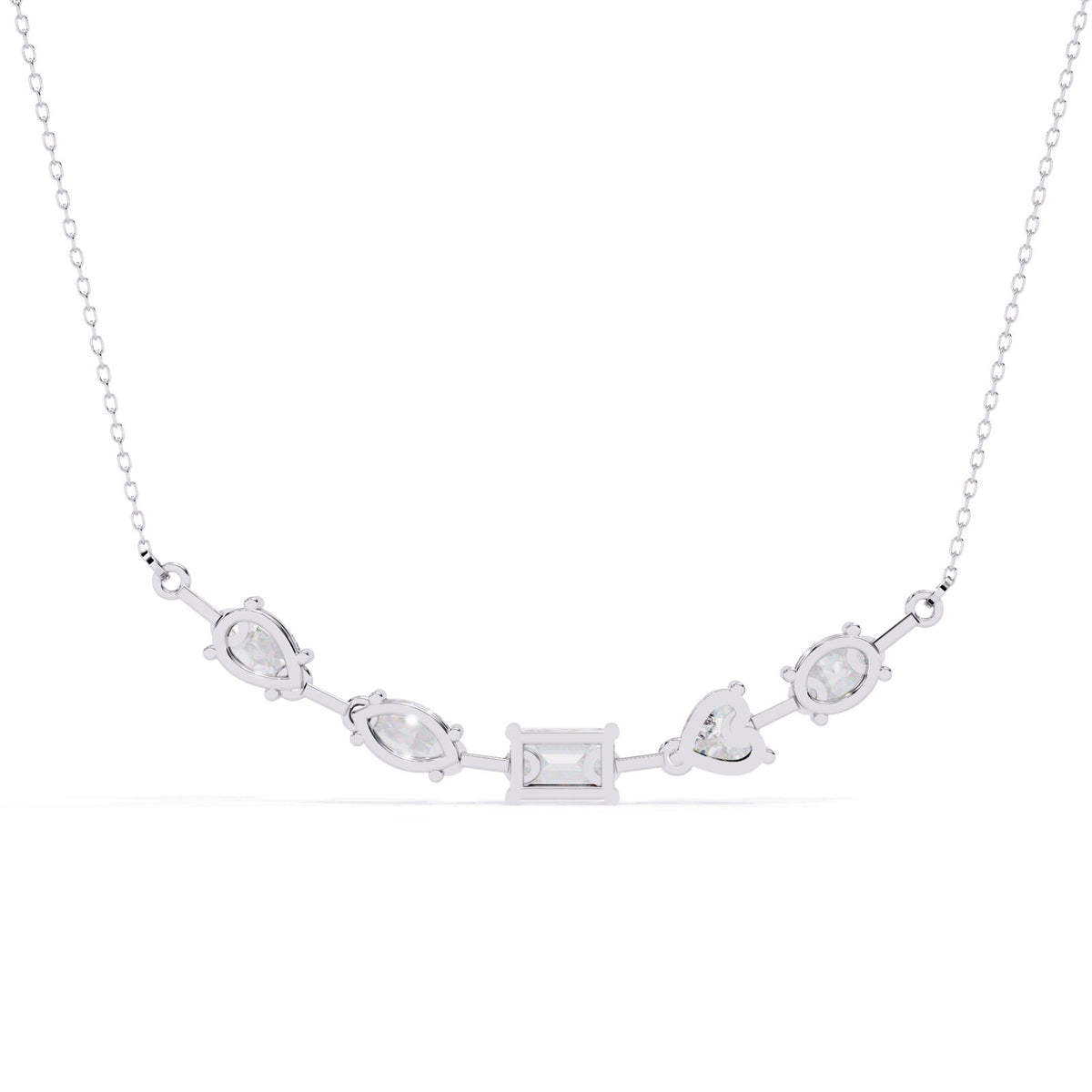 Diamond Necklace NK-034