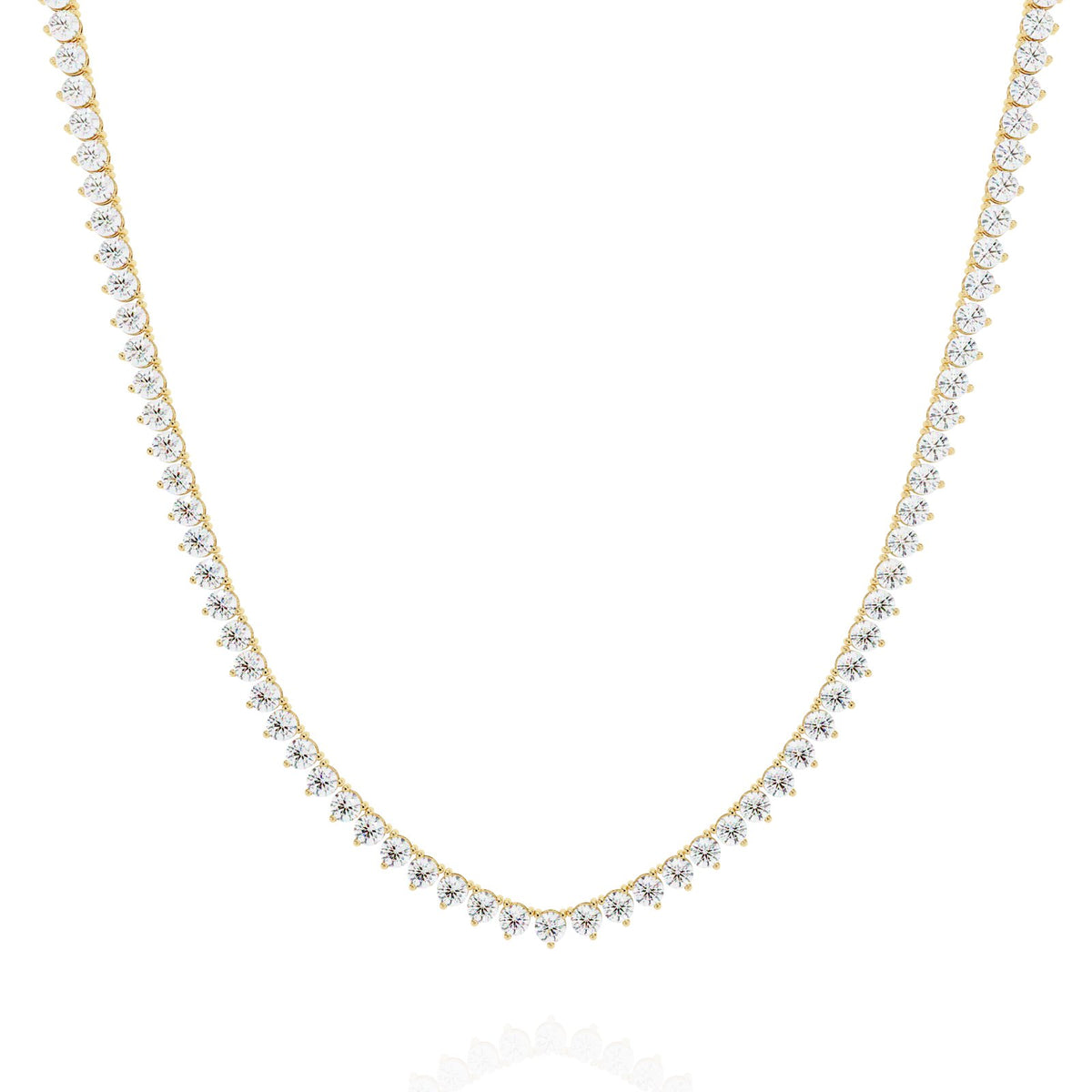 Diamond Necklace NK-044