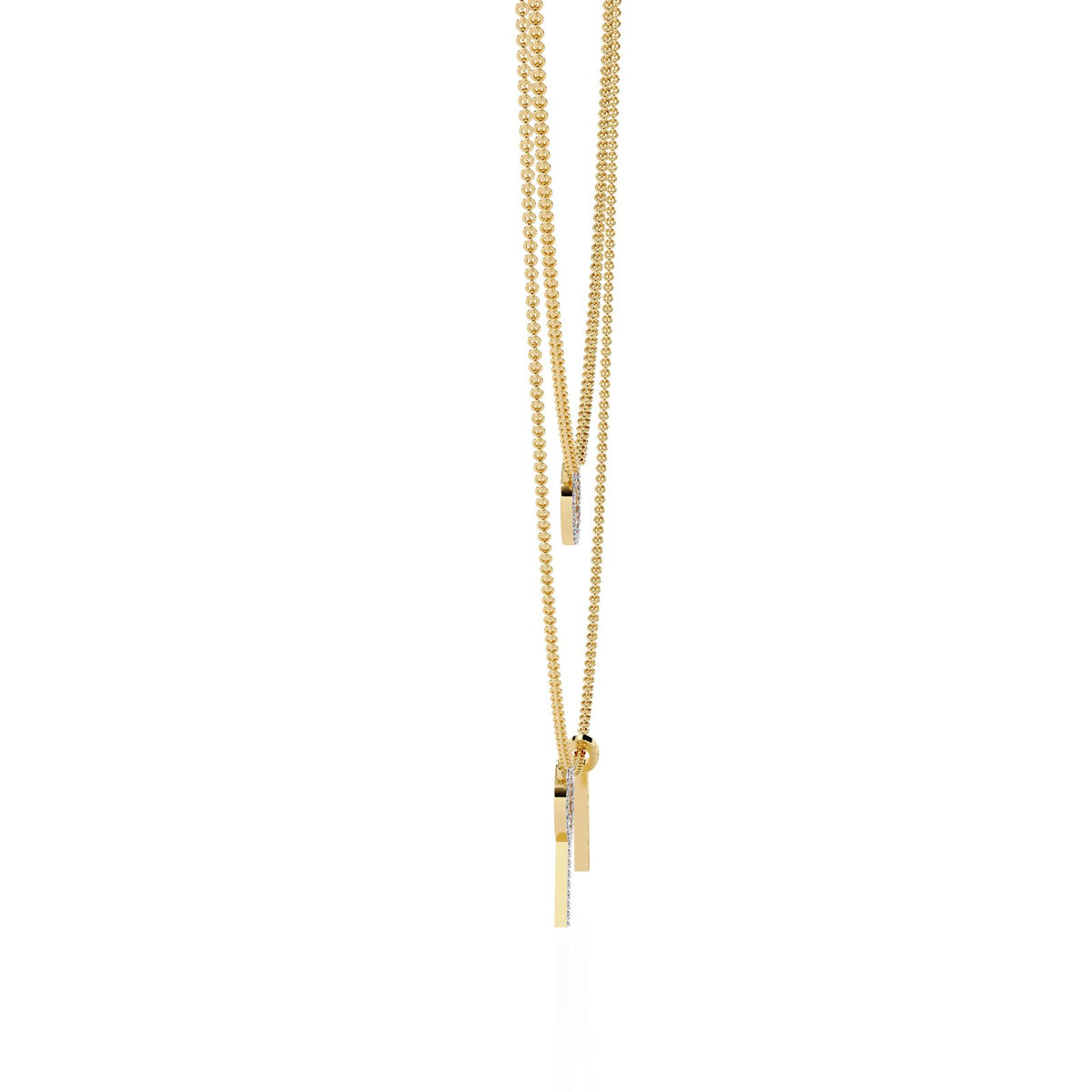 Diamond Necklace NK-045
