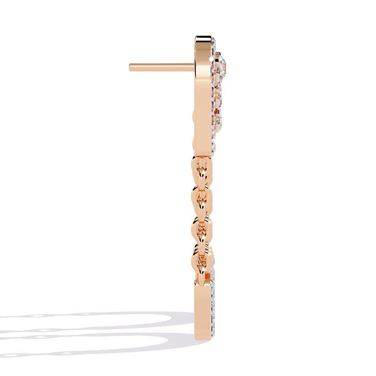 Diamond Earrings ER-018