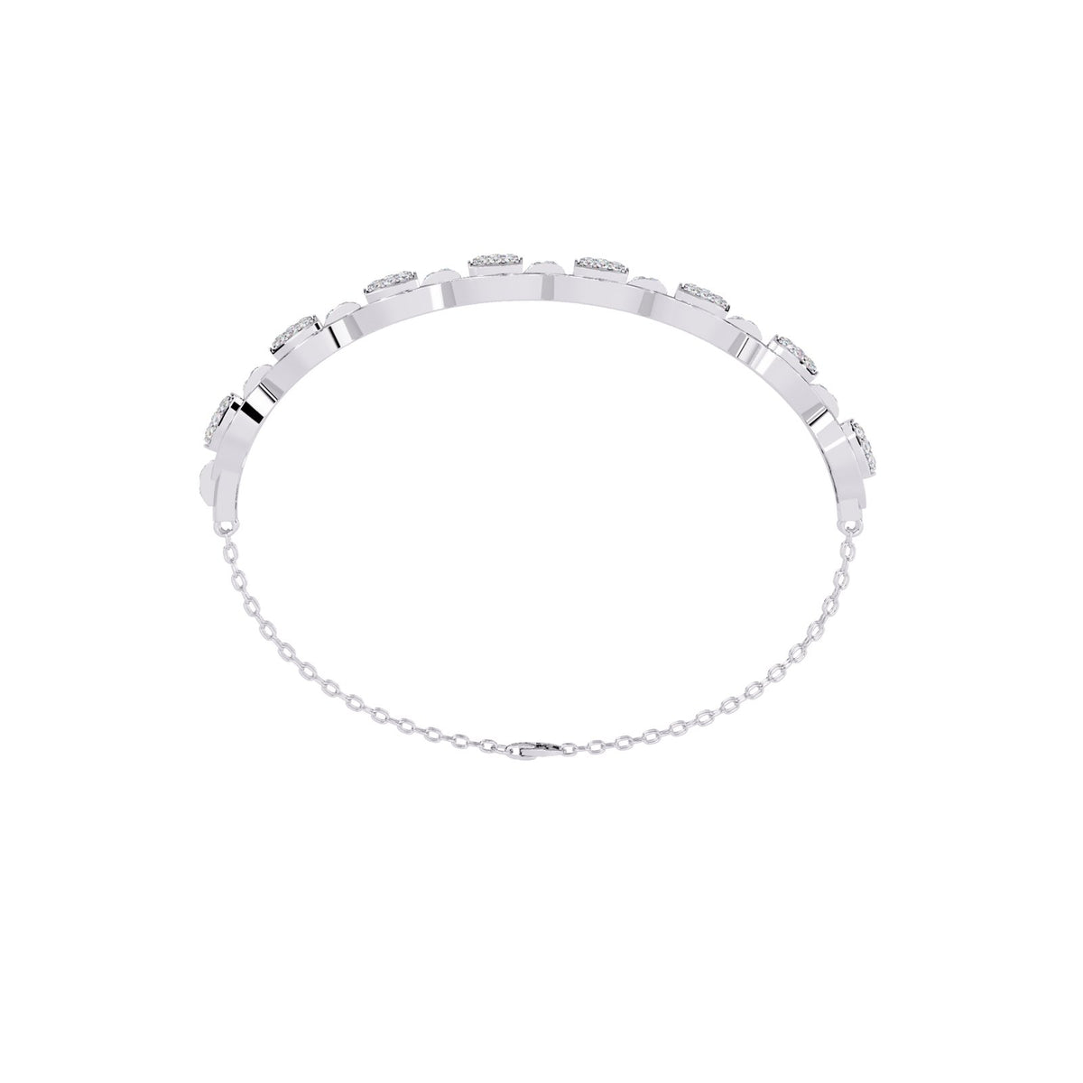 Diamond Bracelet BR-033