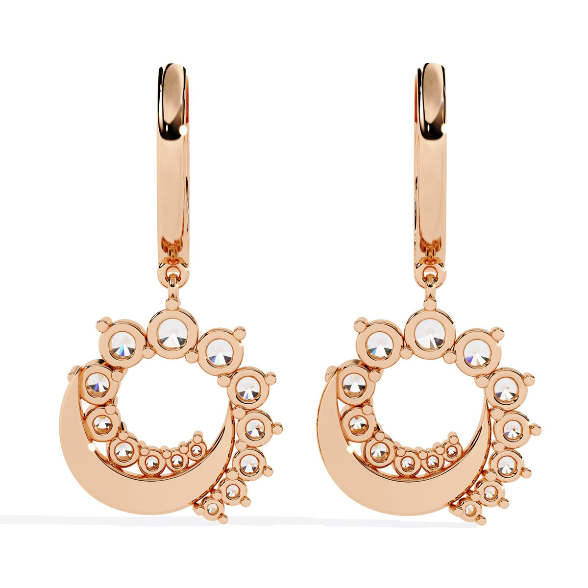 Diamond Earrings ER-047