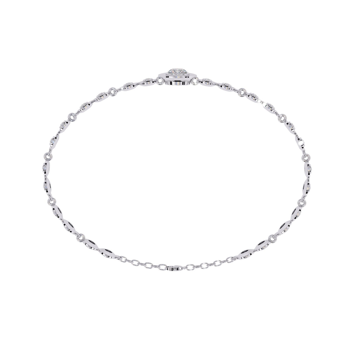 Diamond Bracelet BR-024