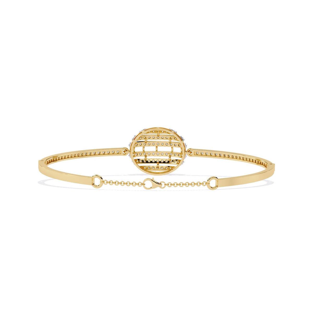 Diamond Bracelet BR-005
