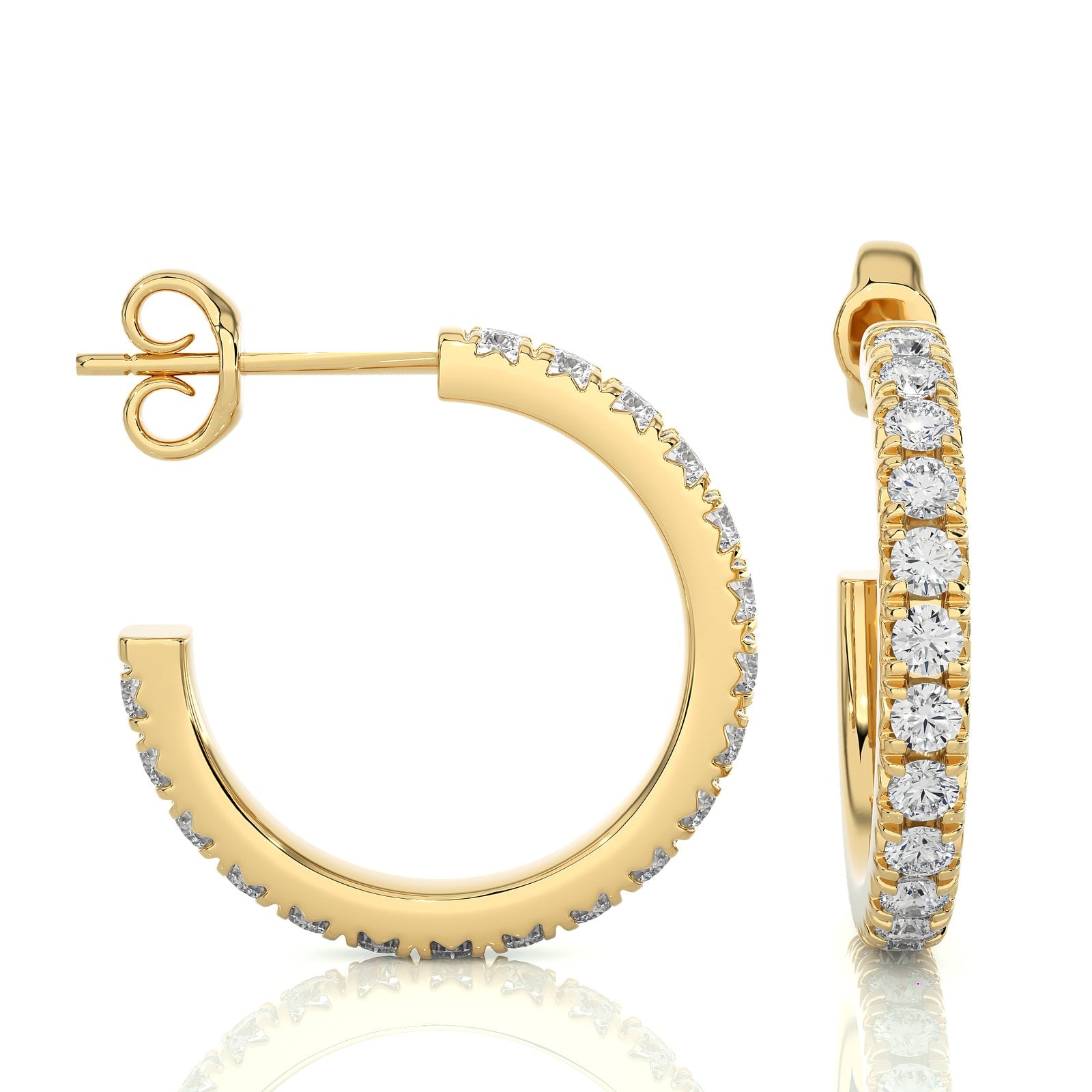 Earrings DH_RD_114 - view
