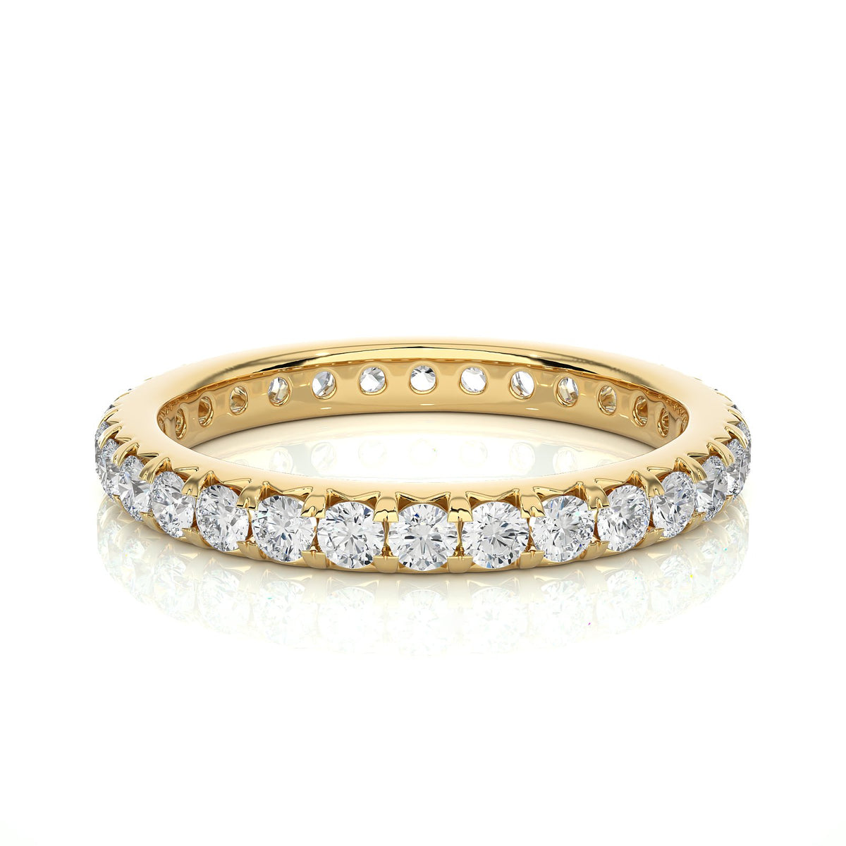 Eternity Band ET_RD_105 - view
