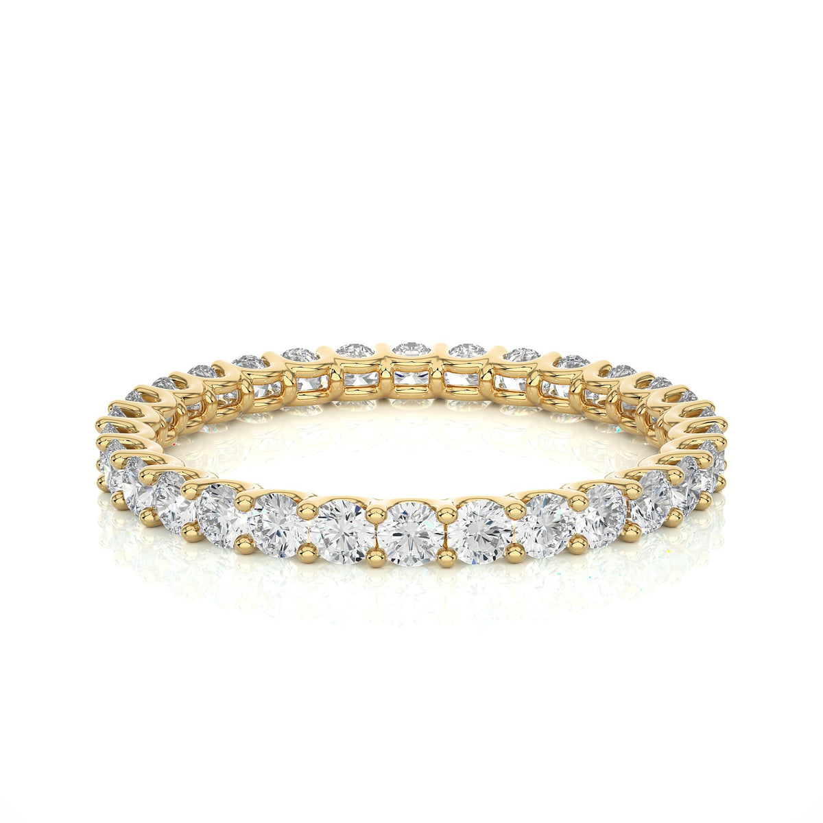Eternity Band ET_RD_107 - view