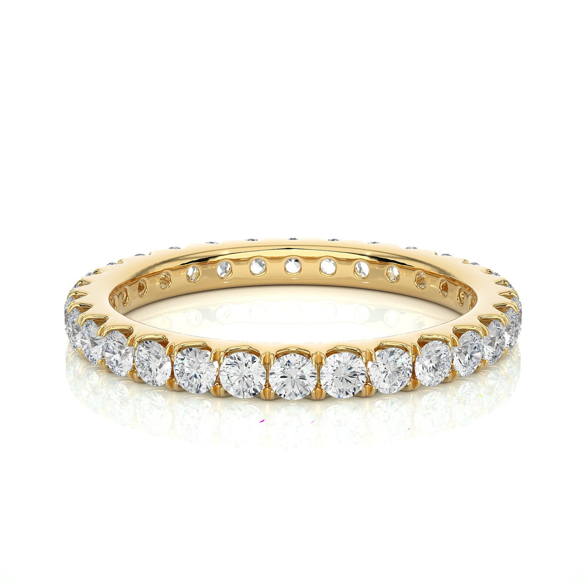 Eternity Band ET_RD_113 - view