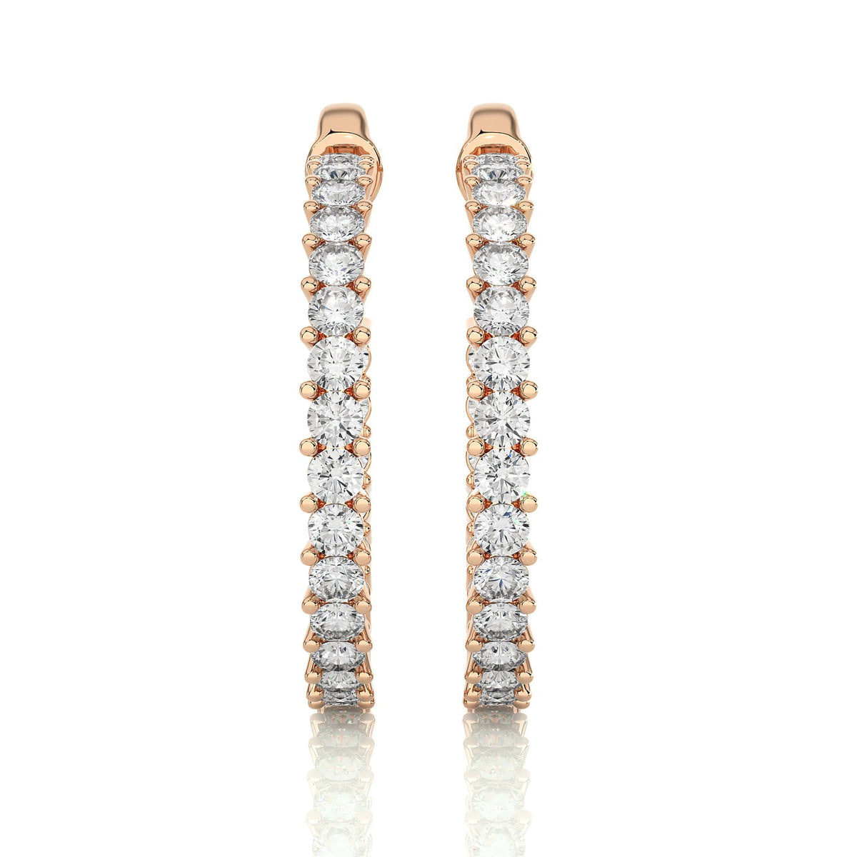Earrings DH_RD_109 - RG