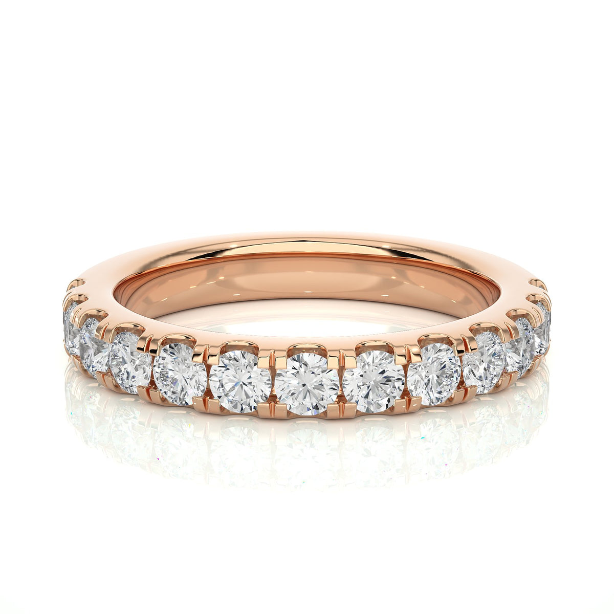Wedding Band WB_RD_103 - RG