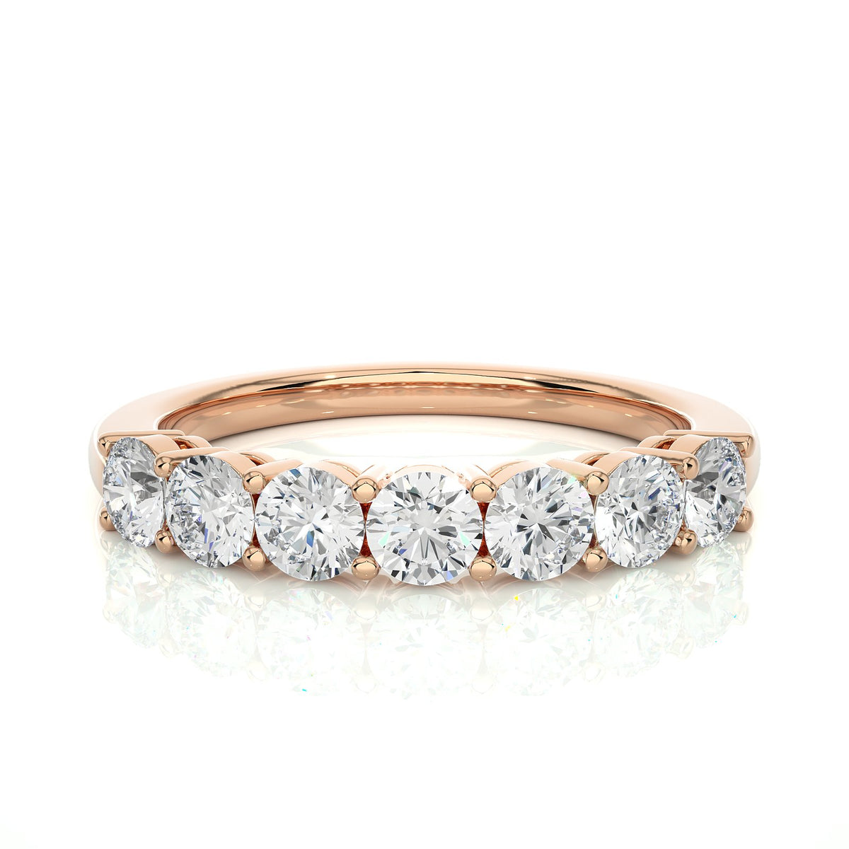Wedding Band WB_RD_112 - RG