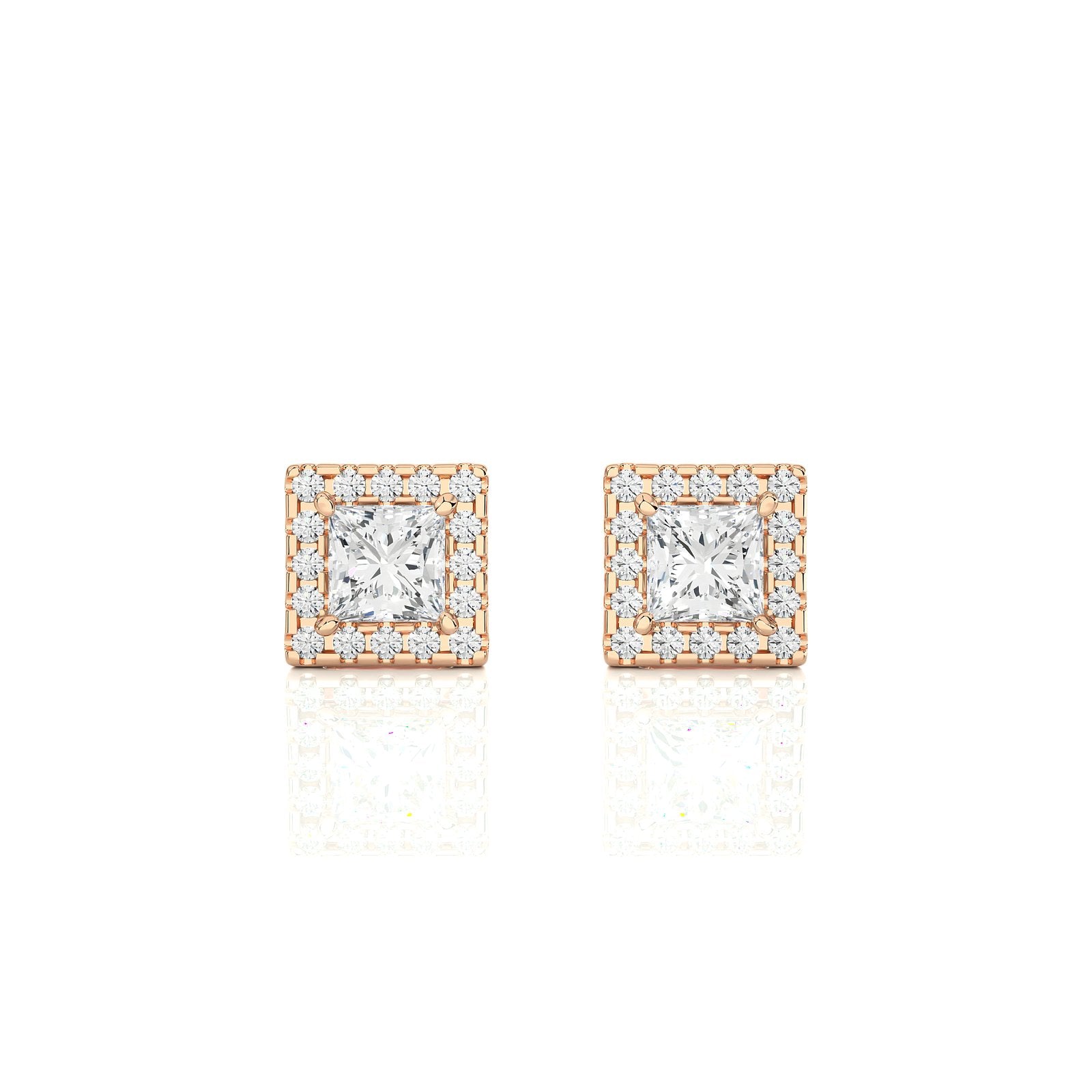 Earrings SE_PR_108 - RG