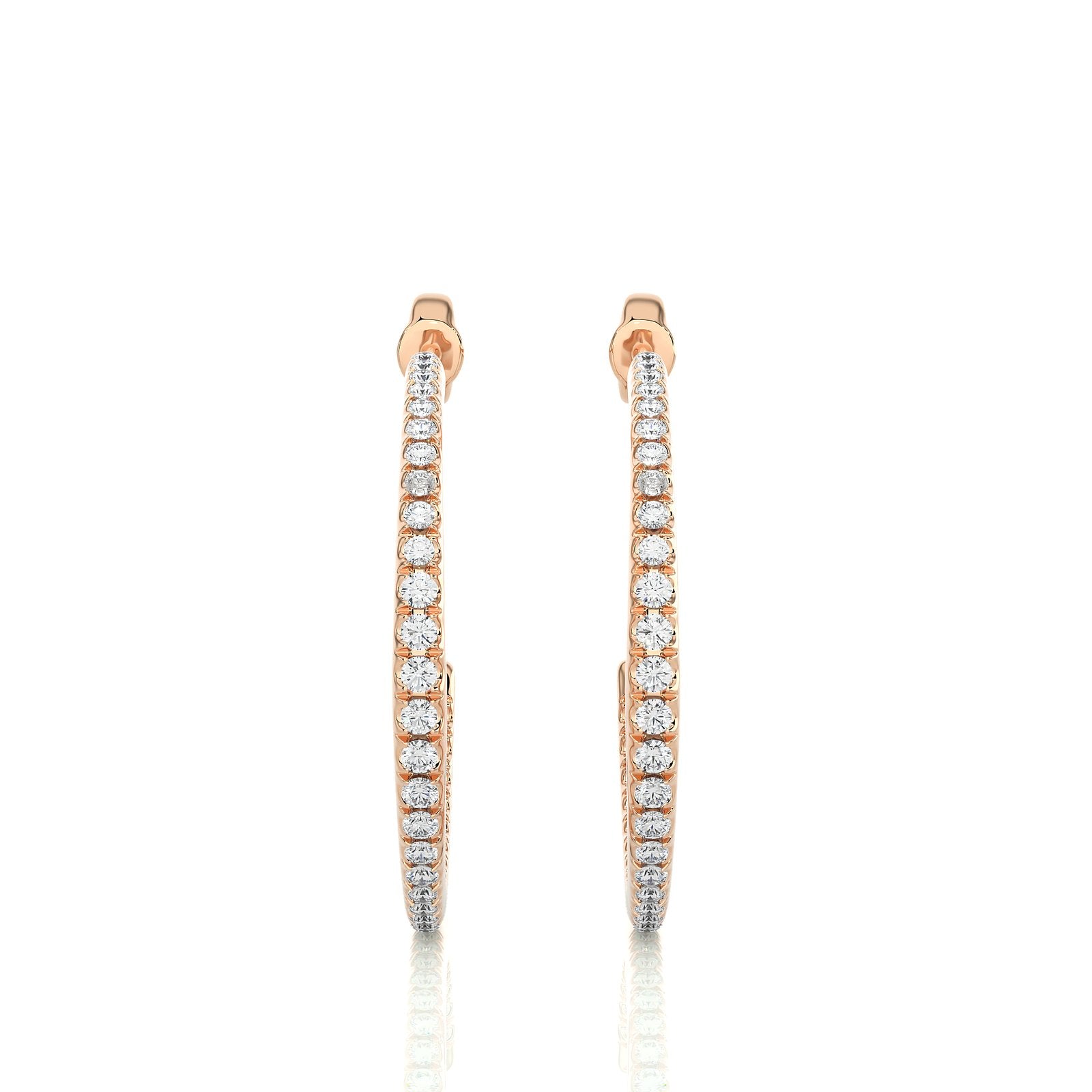 Earrings DH_RD_113 - RG