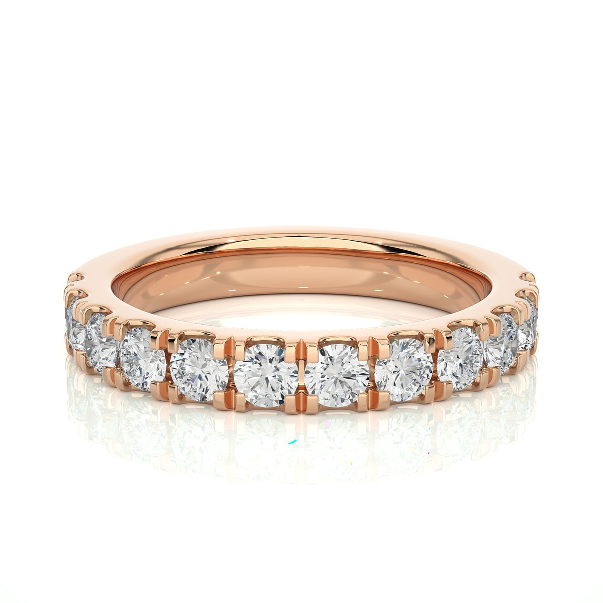 Wedding Band WB_RD_111 - RG