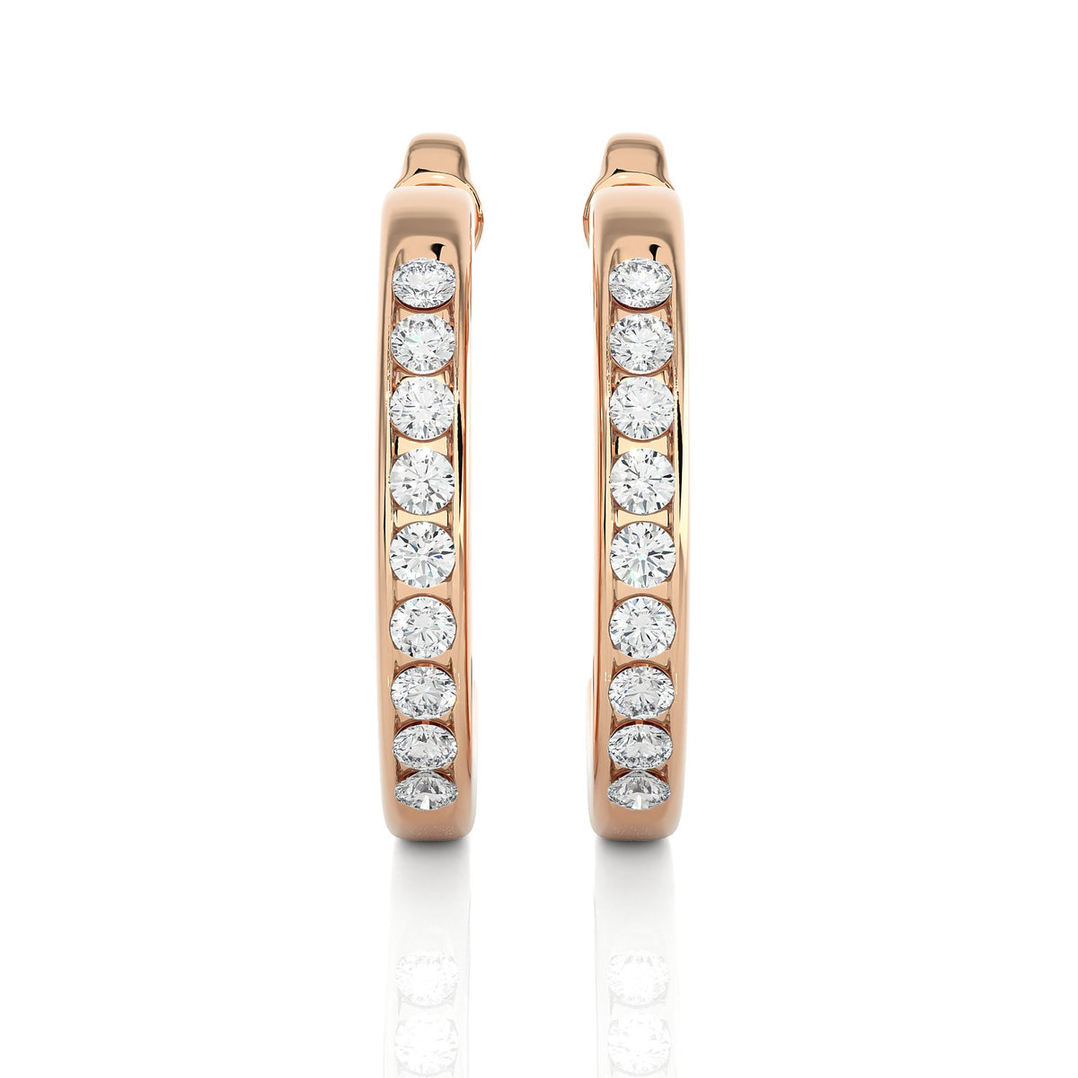 Earrings DH_RD_104 - RG