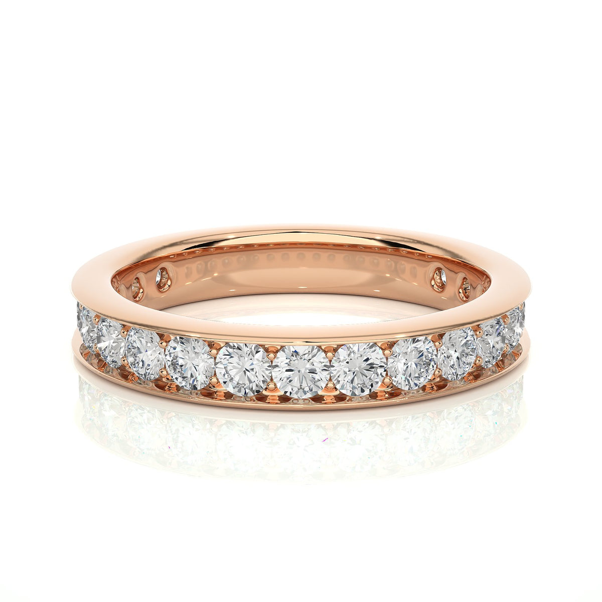 Wedding Band WB_RD_102 - RG