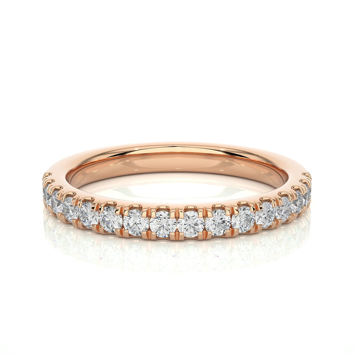 Wedding Band WB_RD_134 - RG