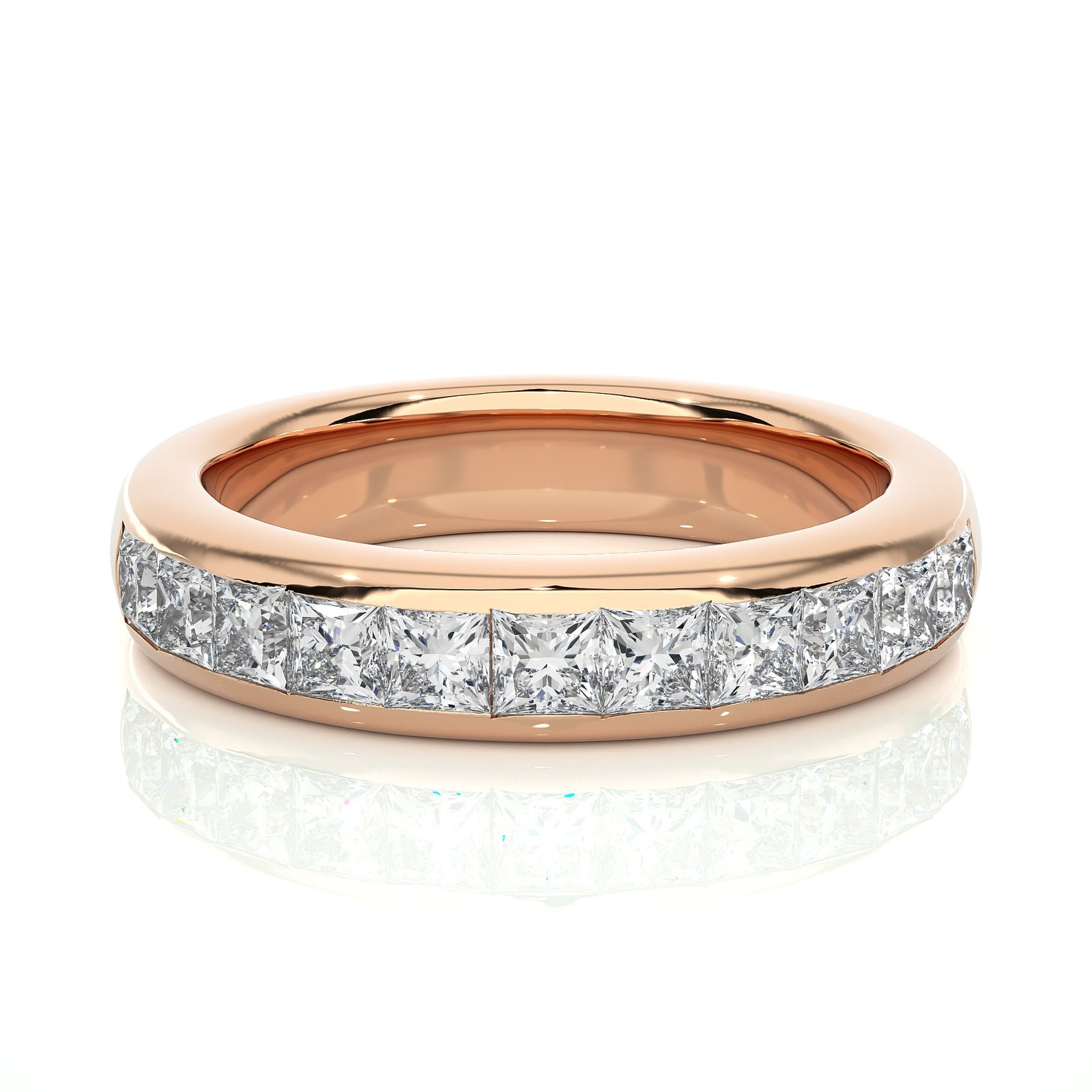 Wedding Band WB_PR_142 - RG