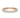 Rose gold eternity ring with round diamonds | Round Diamond Eternity Ring | MARQA