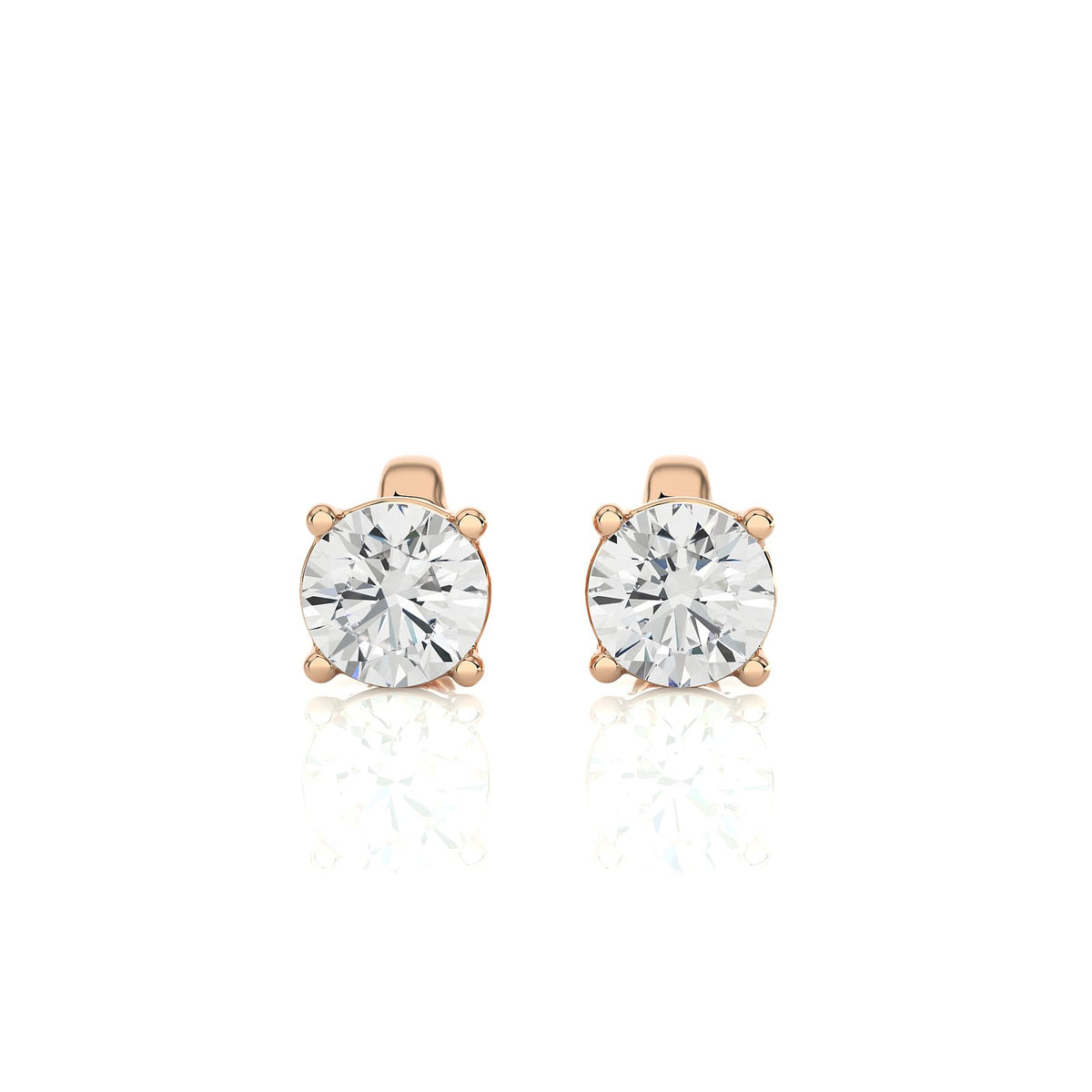 Earrings SE_RD_102 - RG