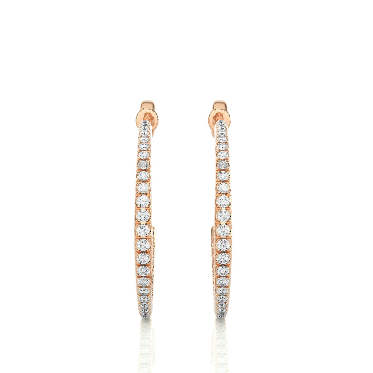 Earrings DH_RD_113 - RG