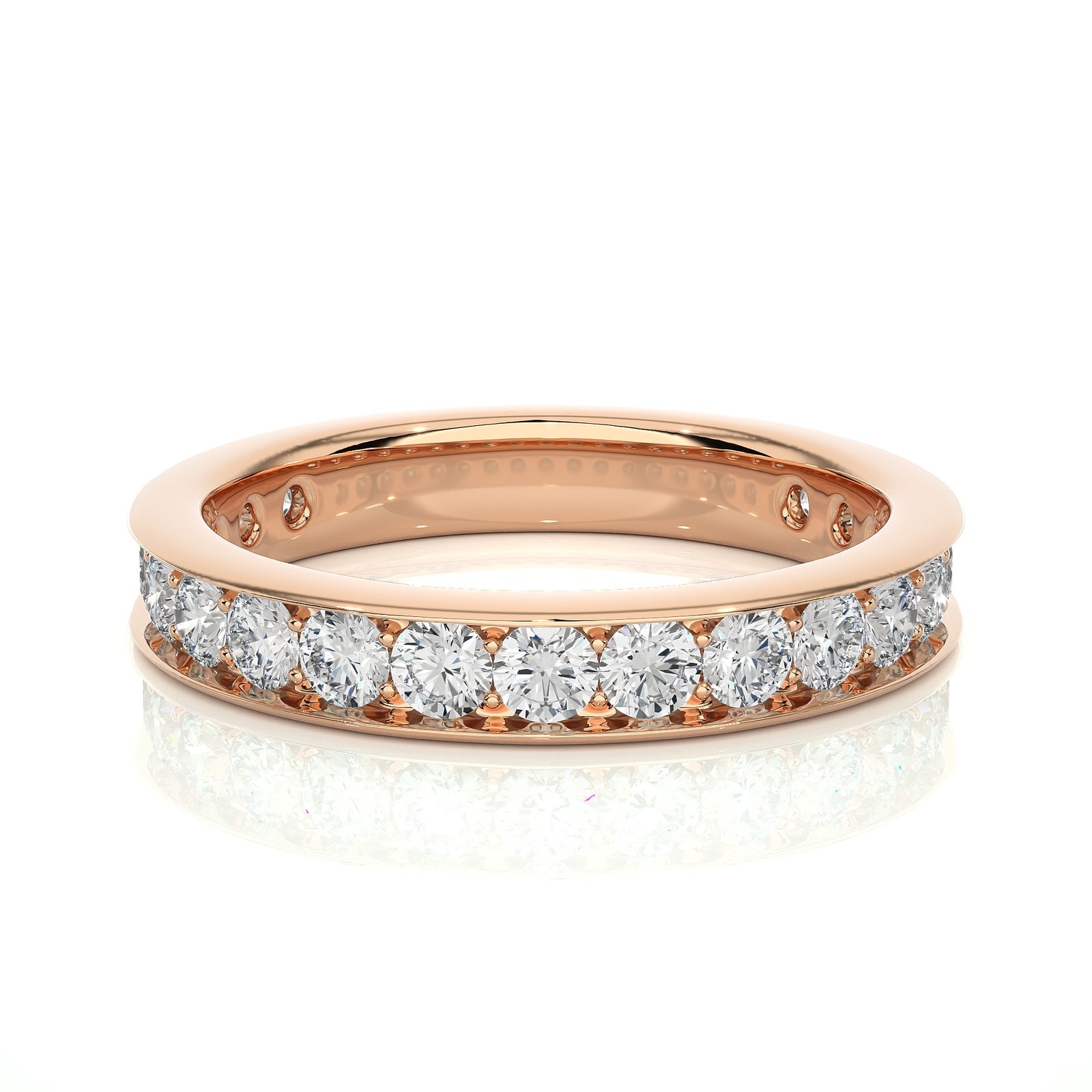 Wedding Band WB_RD_102 - RG