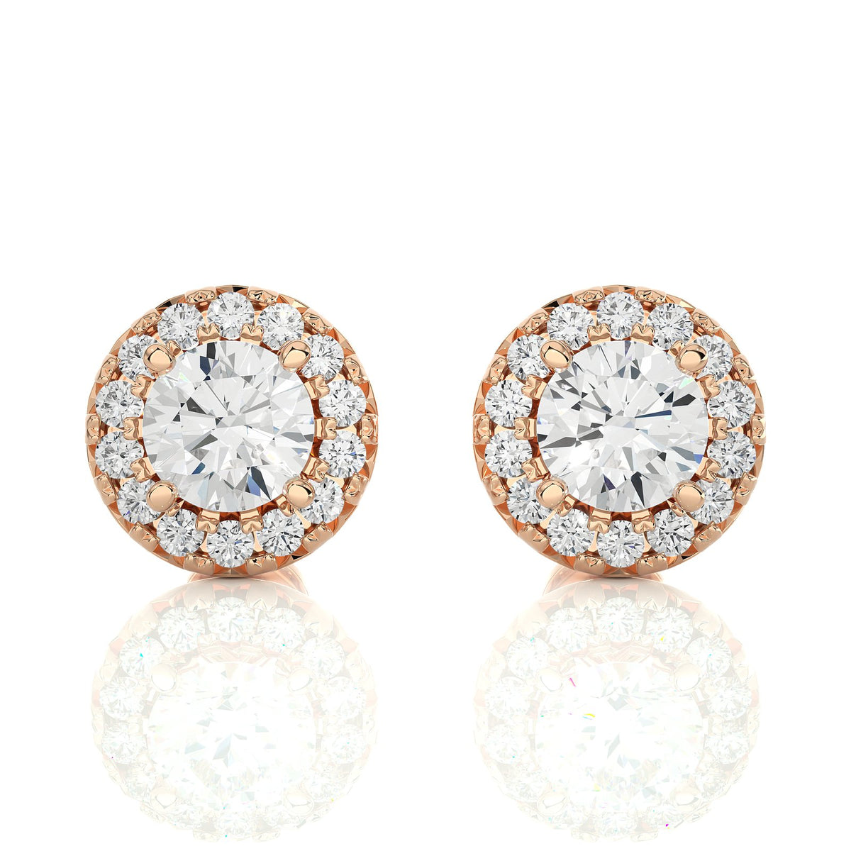 Earrings SE_RD_105 - RG