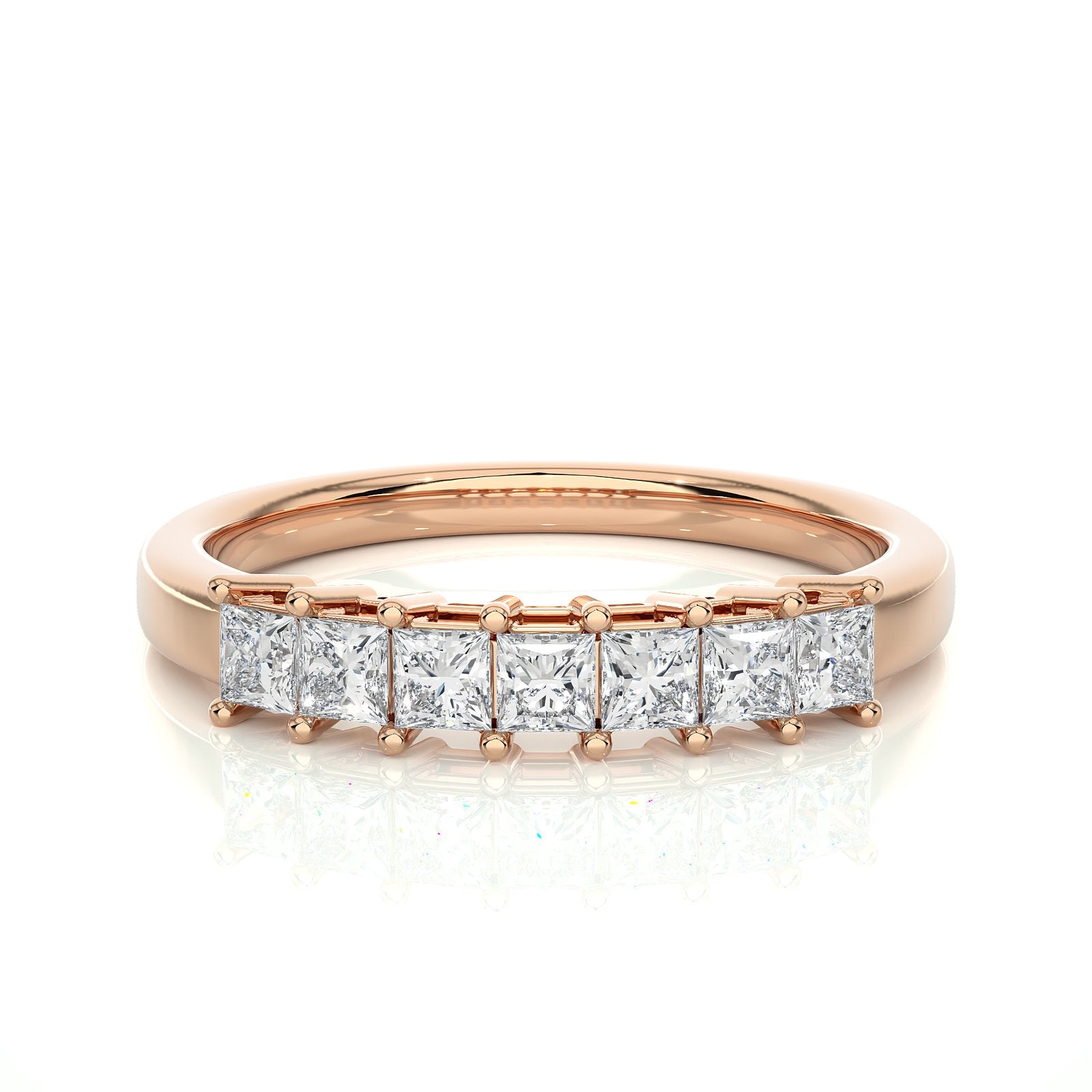 Wedding Band WB_PR_139 - RG