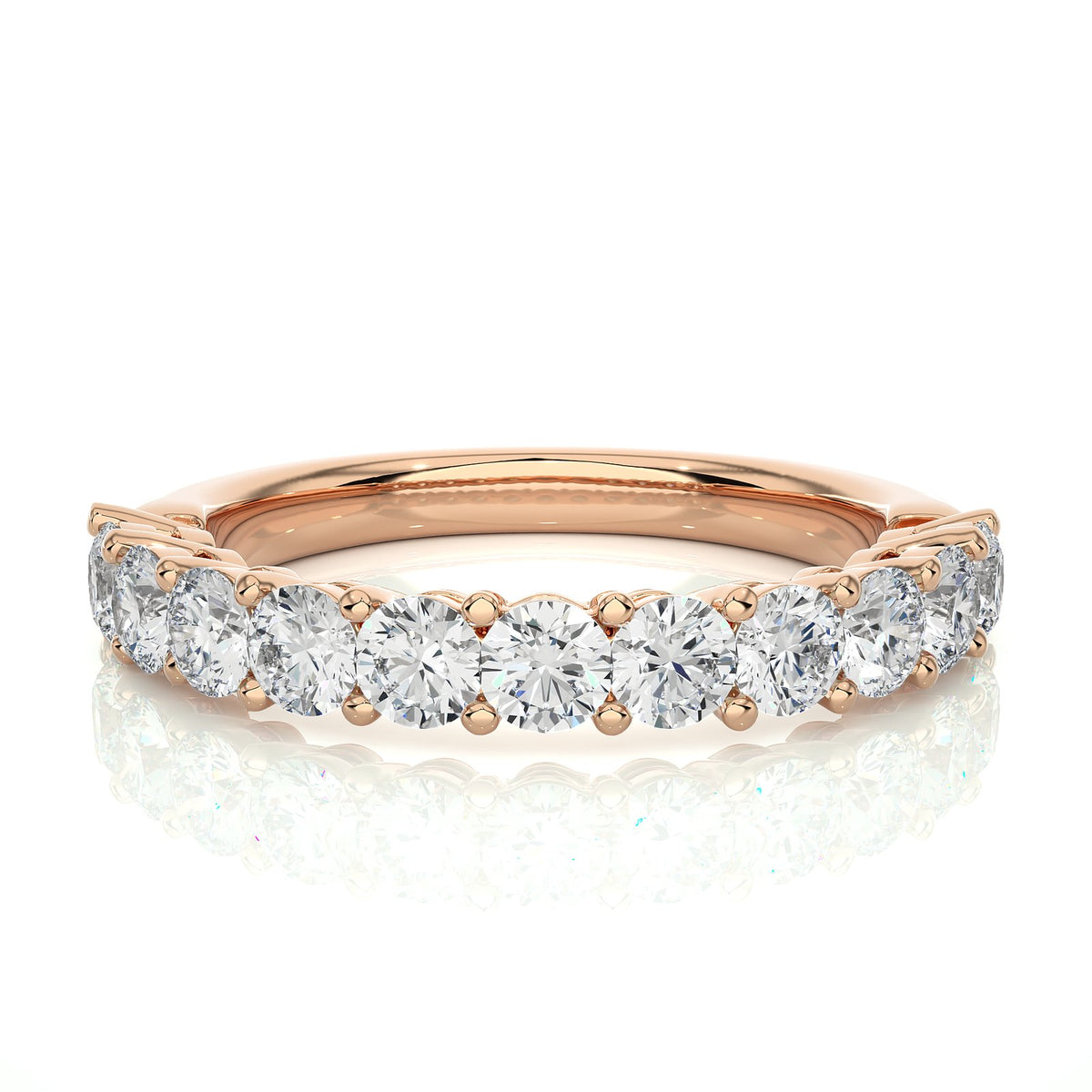 Wedding Band WB_RD_110 - RG
