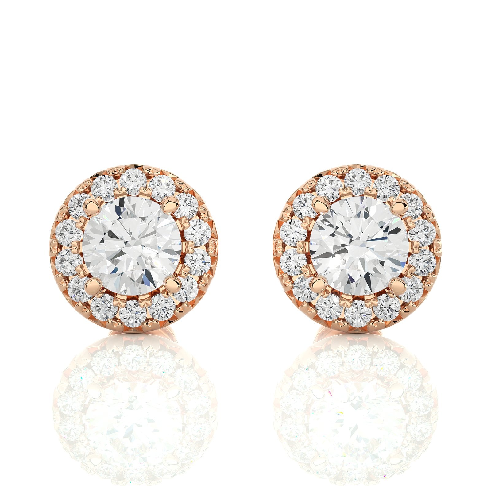 Earrings SE_RD_105 - RG