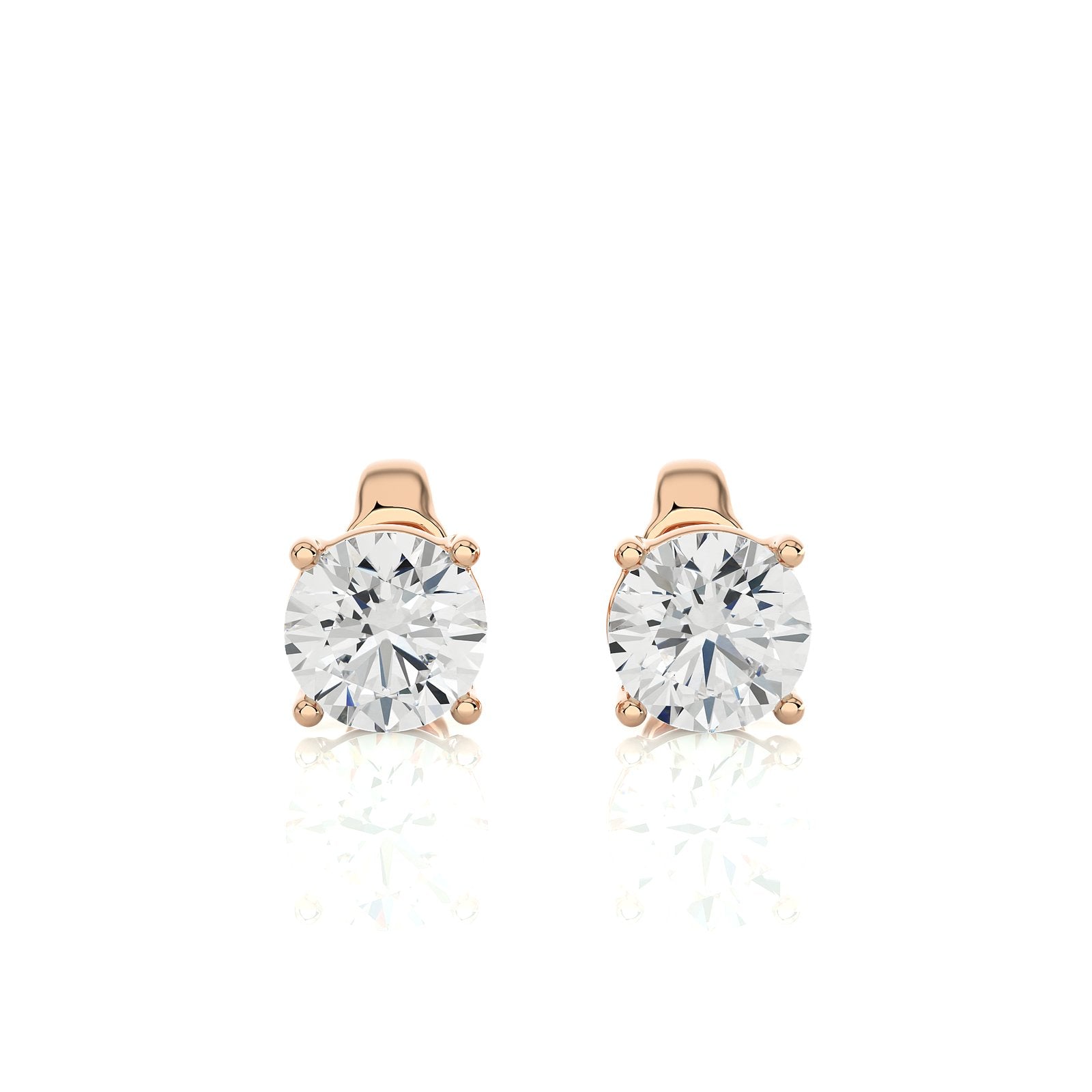 Earrings SE_RD_104 - RG