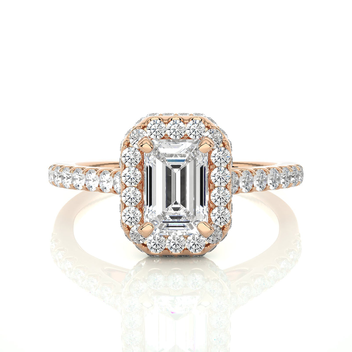 Wedding Band WB5879E - RG