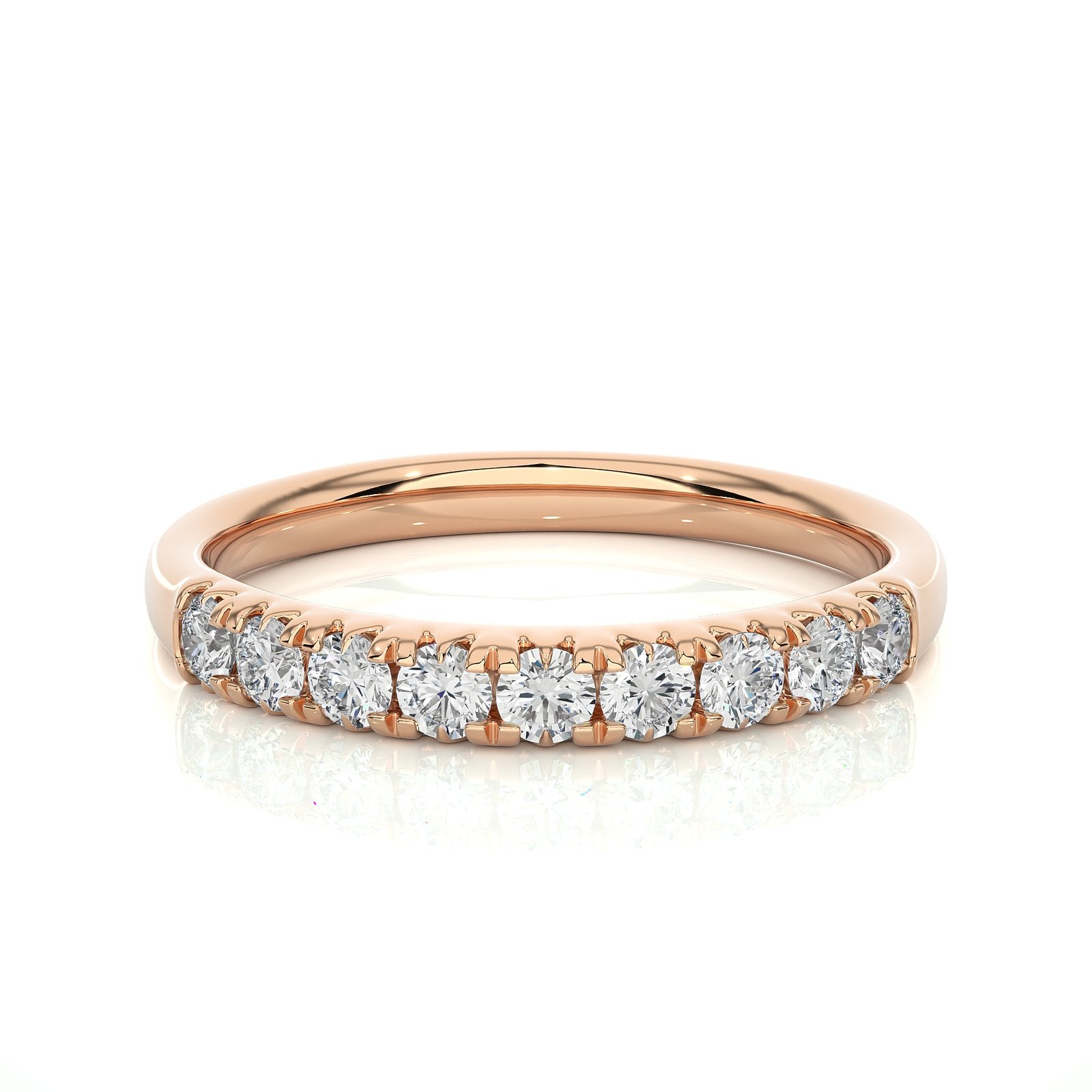 Wedding Band WB_RD_147 - RG