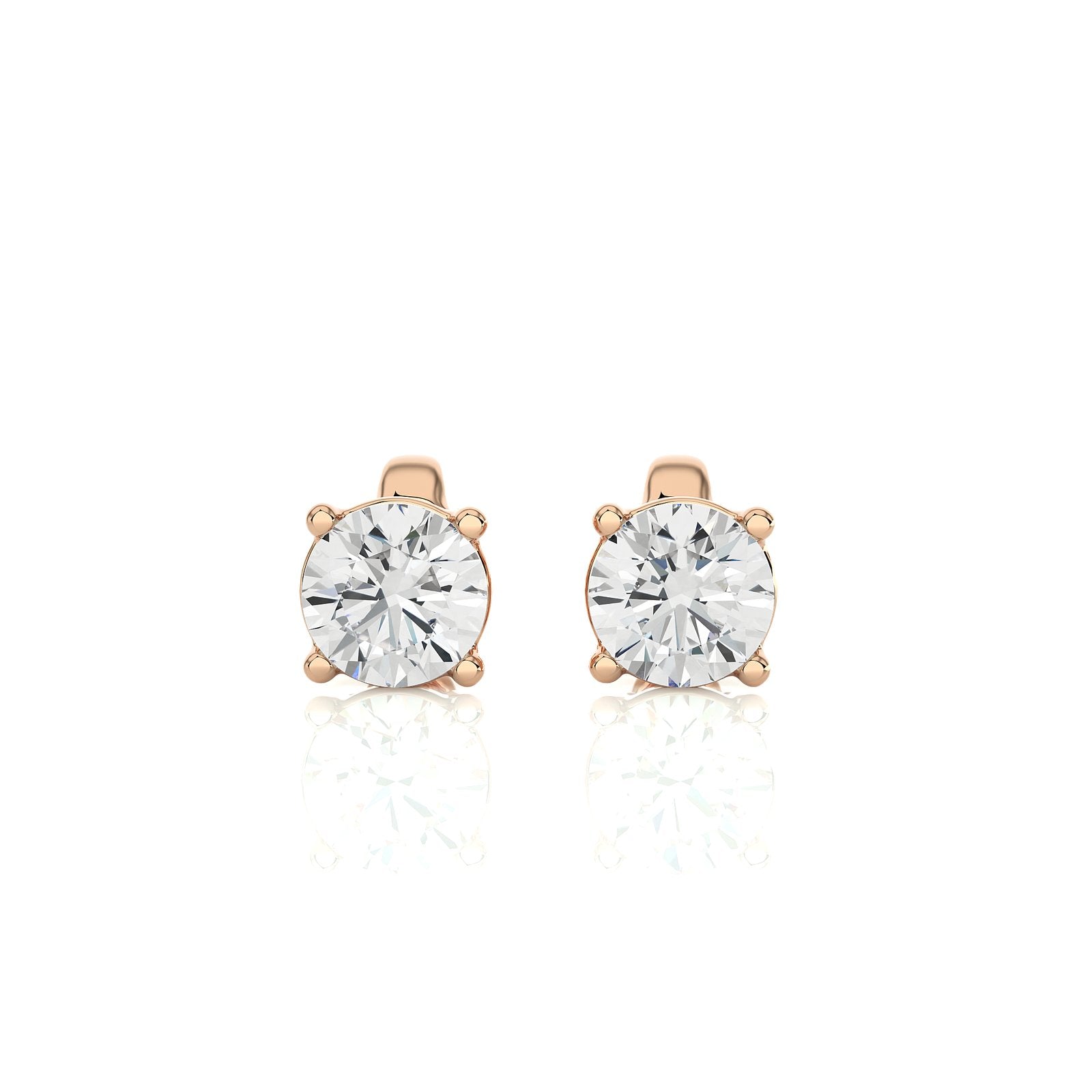 Earrings SE_RD_102 - RG