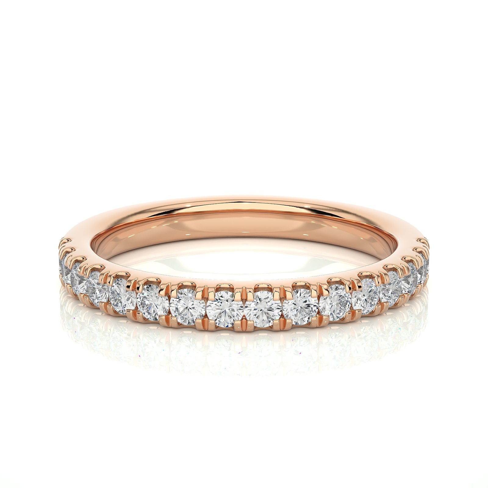 Wedding Band WB_RD_134 - RG
