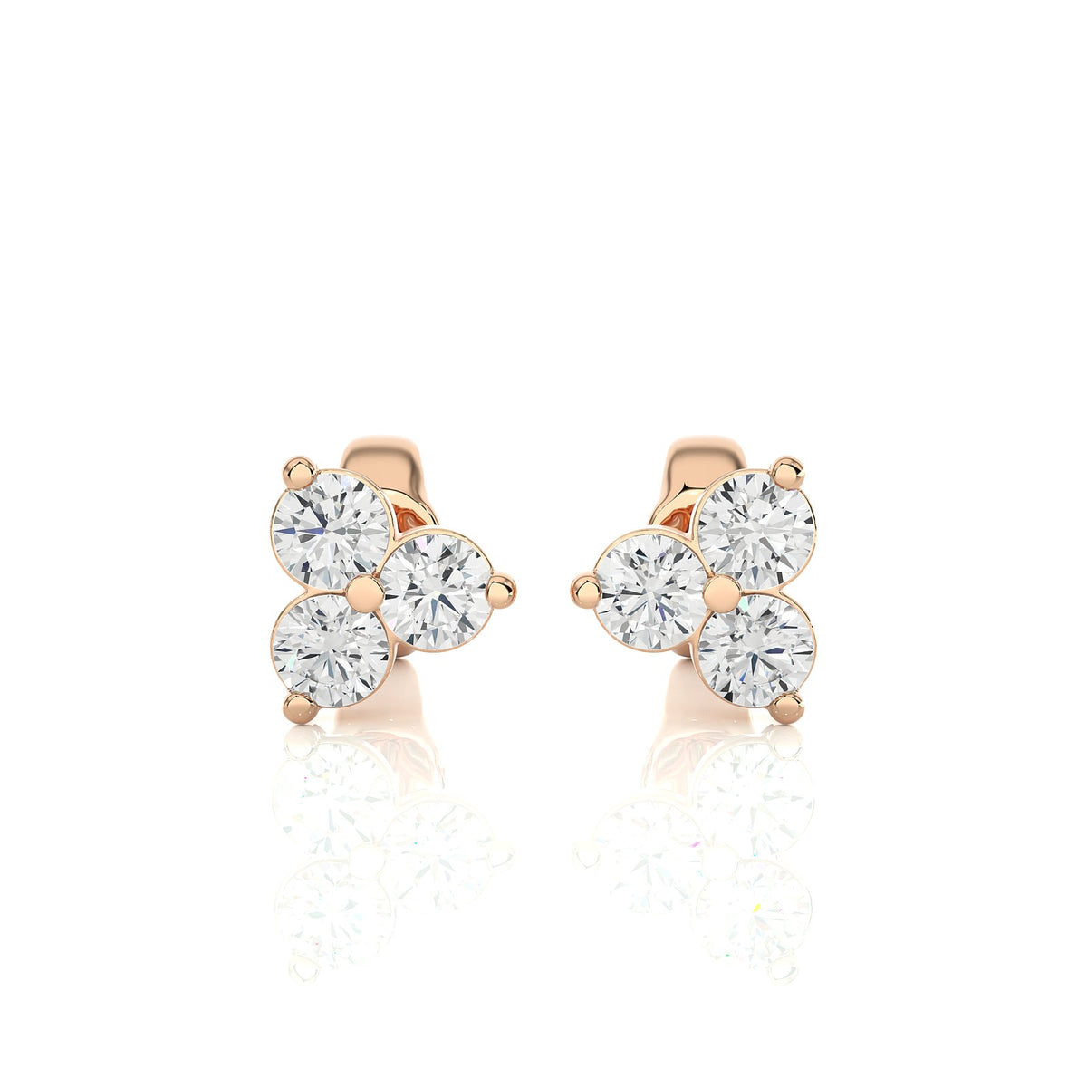 Earrings SE_RD_101 - RG