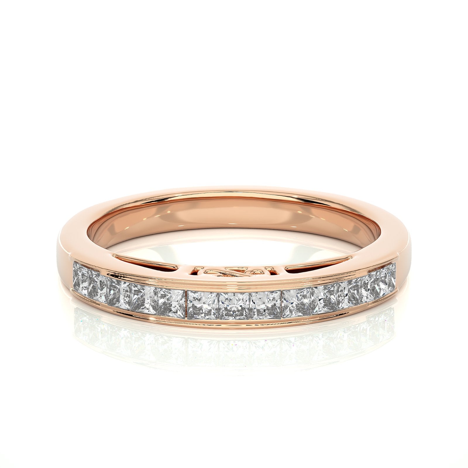 Wedding Band WB_PR_141 - RG