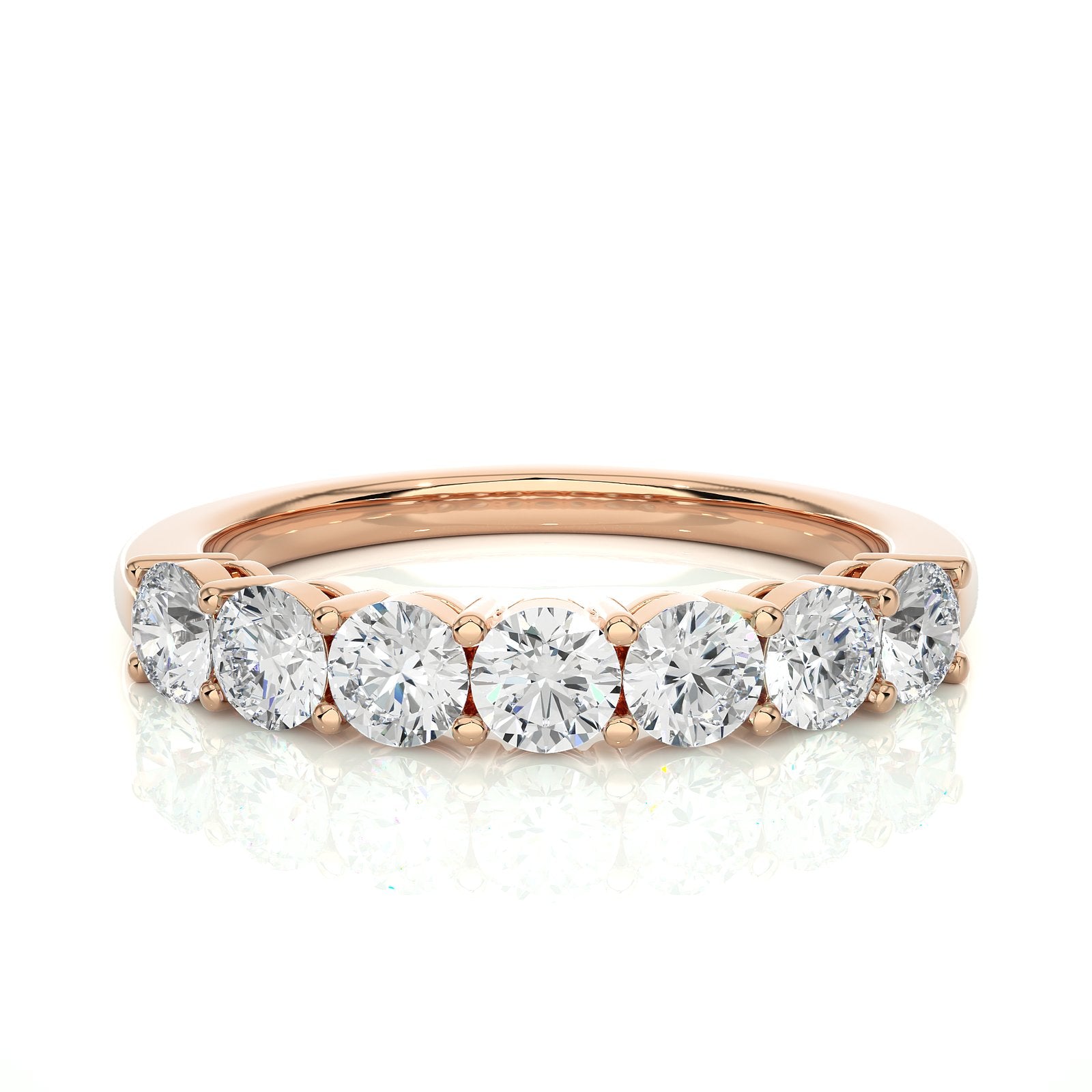 Wedding Band WB_RD_112 - RG