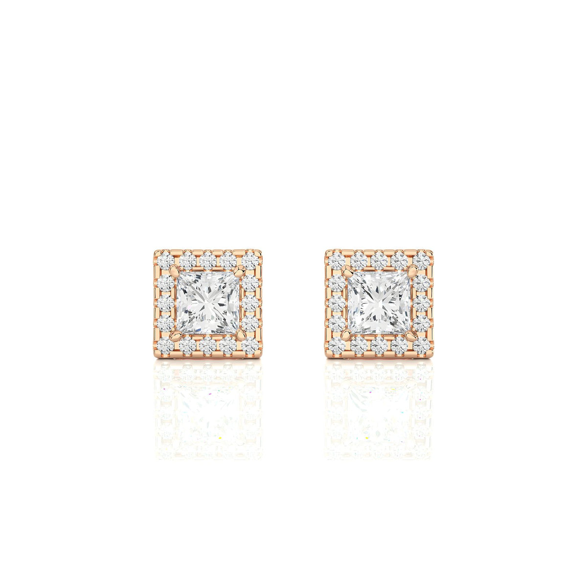Earrings SE_PR_108 - RG