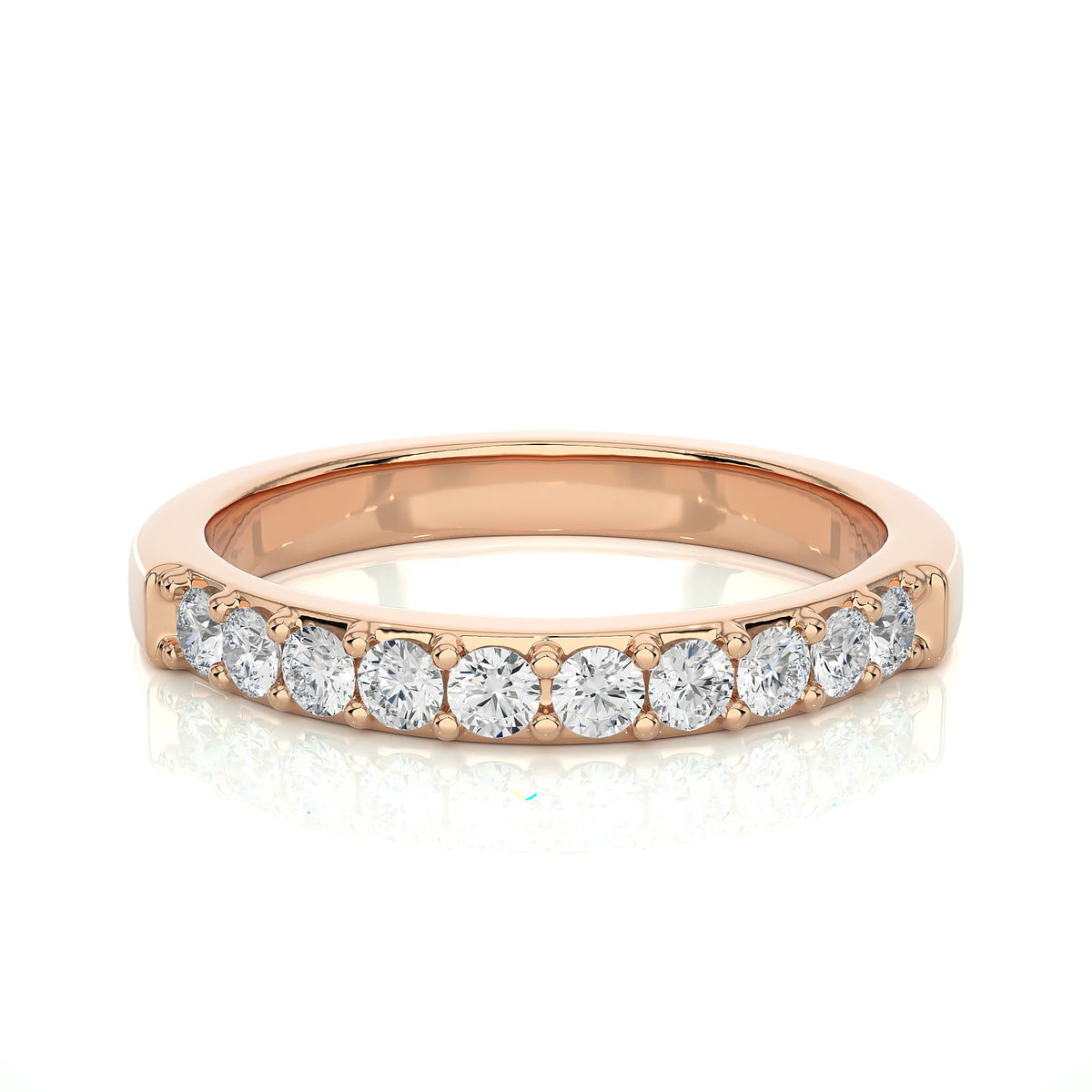 Wedding Band WB_RD_144 - RG