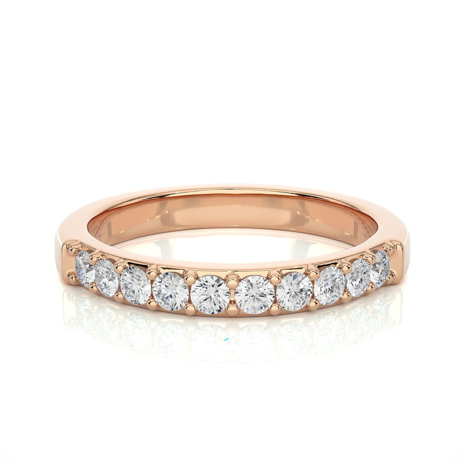 Wedding Band WB_RD_144 - RG