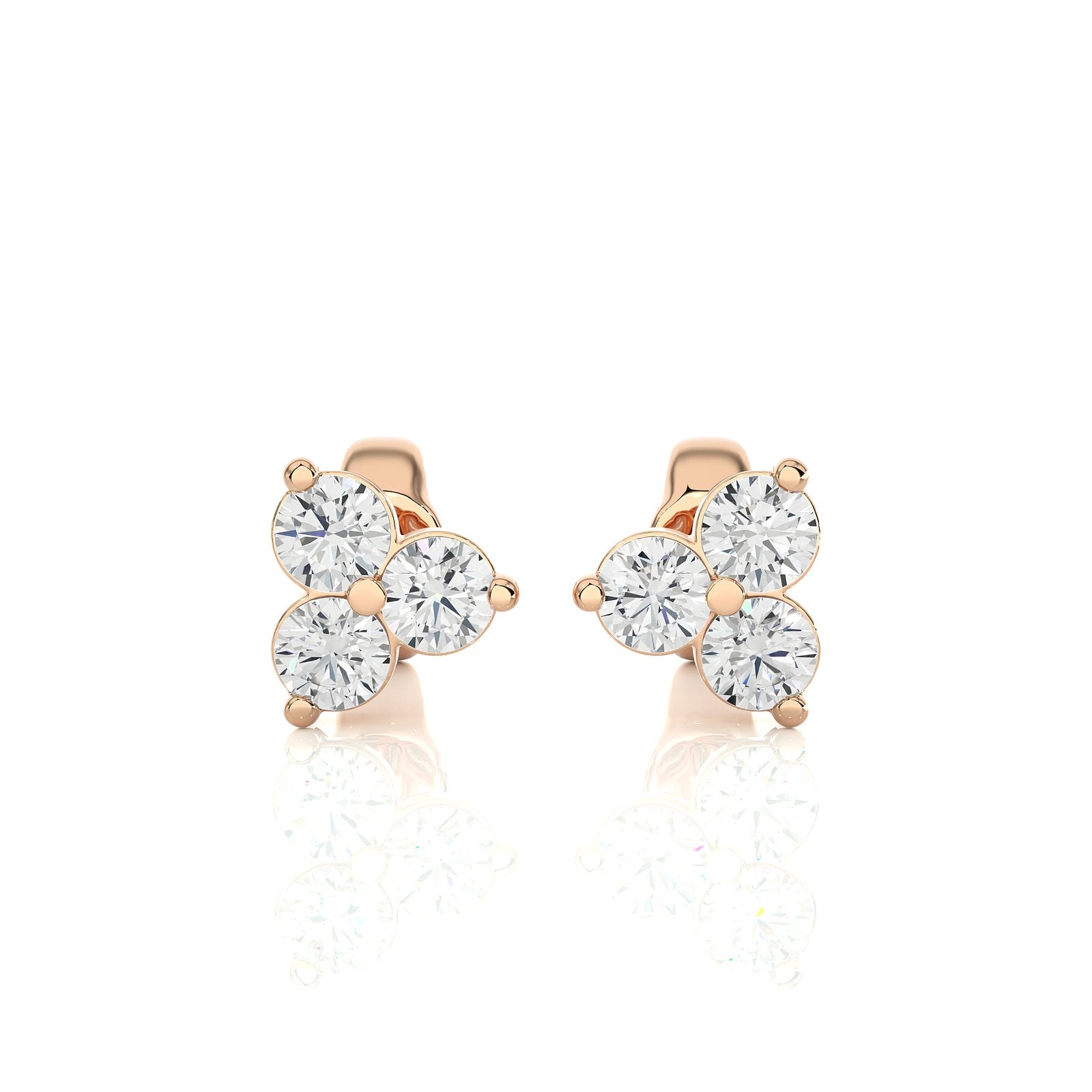 Earrings SE_RD_101 - RG