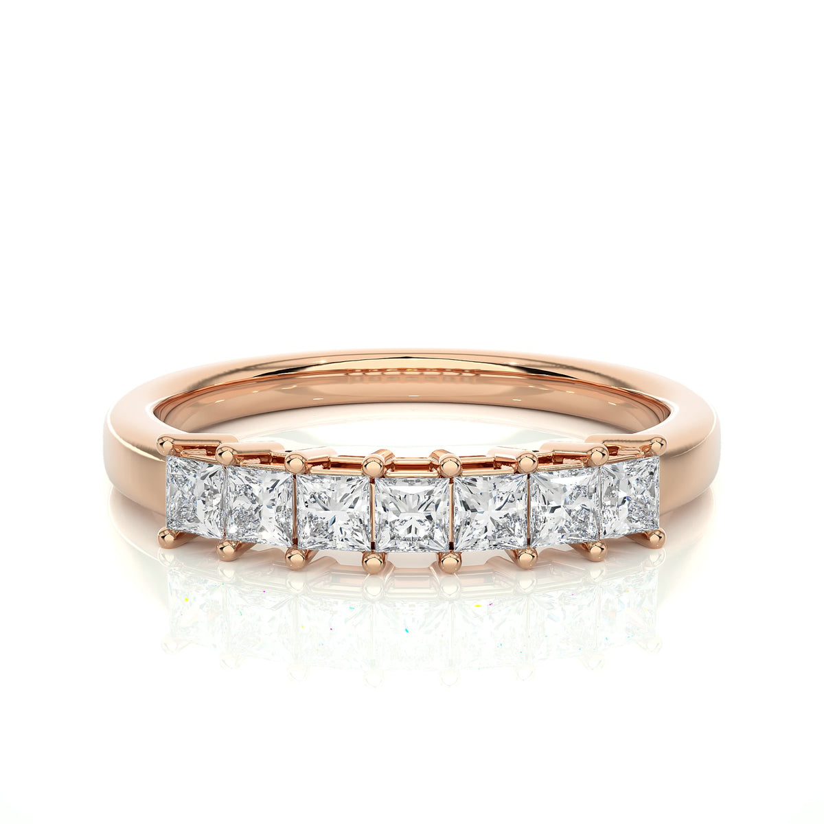 Wedding Band WB_PR_139 - RG