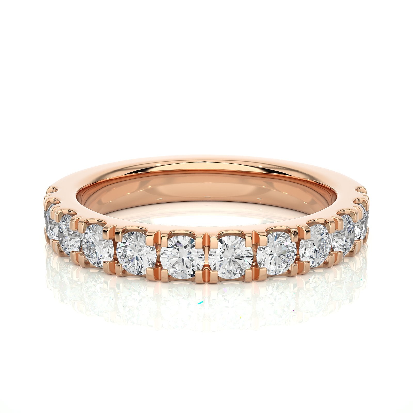 Wedding Band WB_RD_111 - RG
