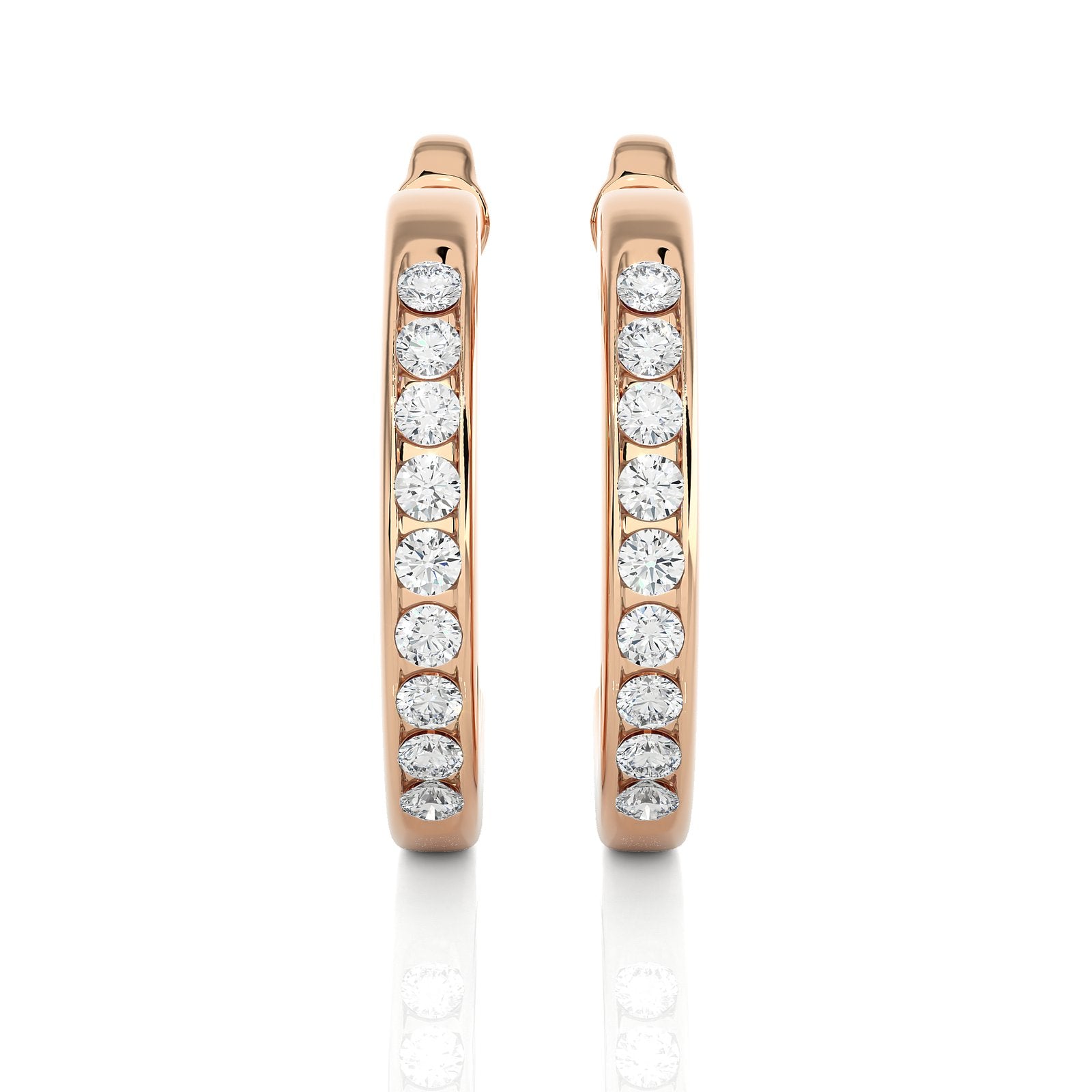 Earrings DH_RD_104 - RG