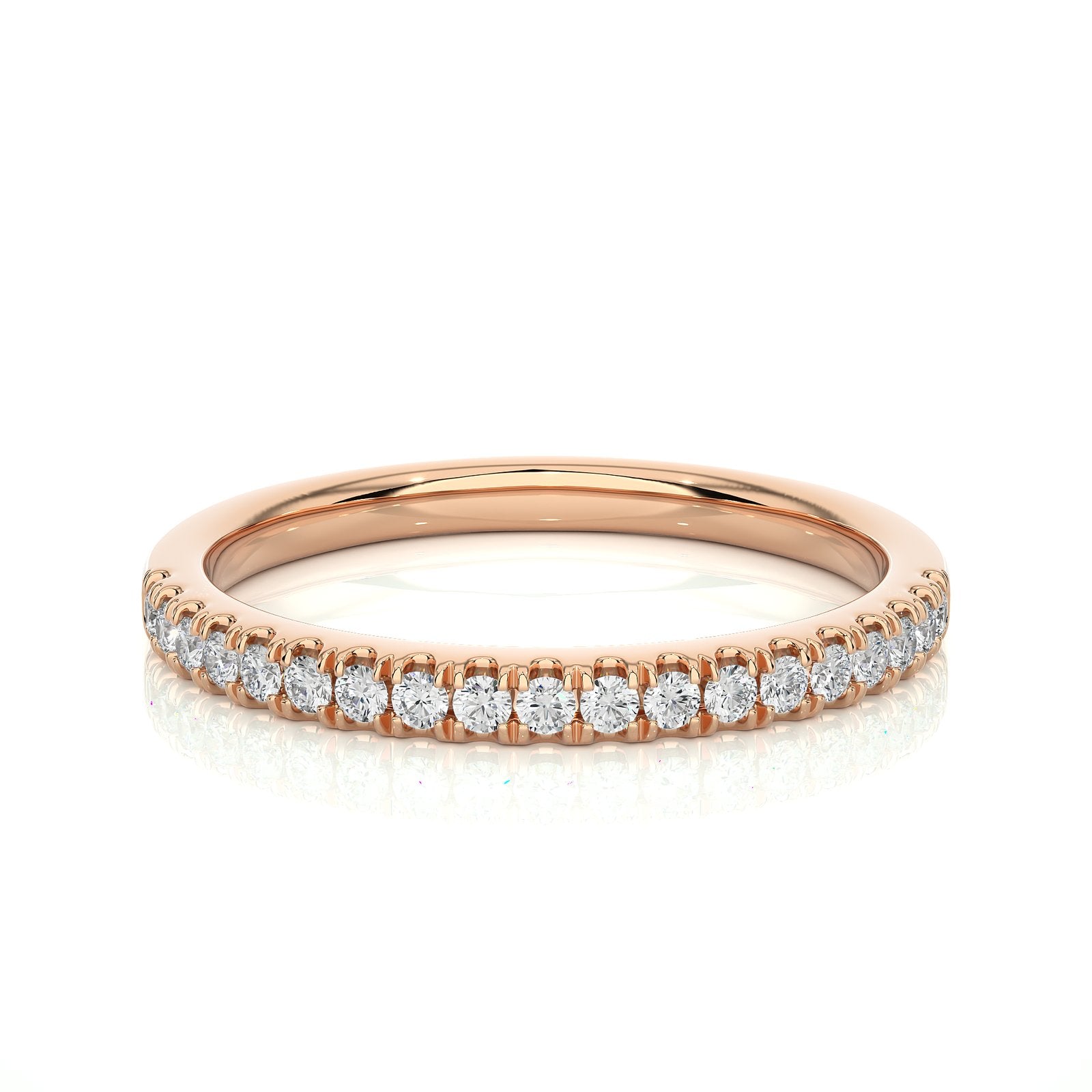 Wedding Band WB_RD_149 - RG