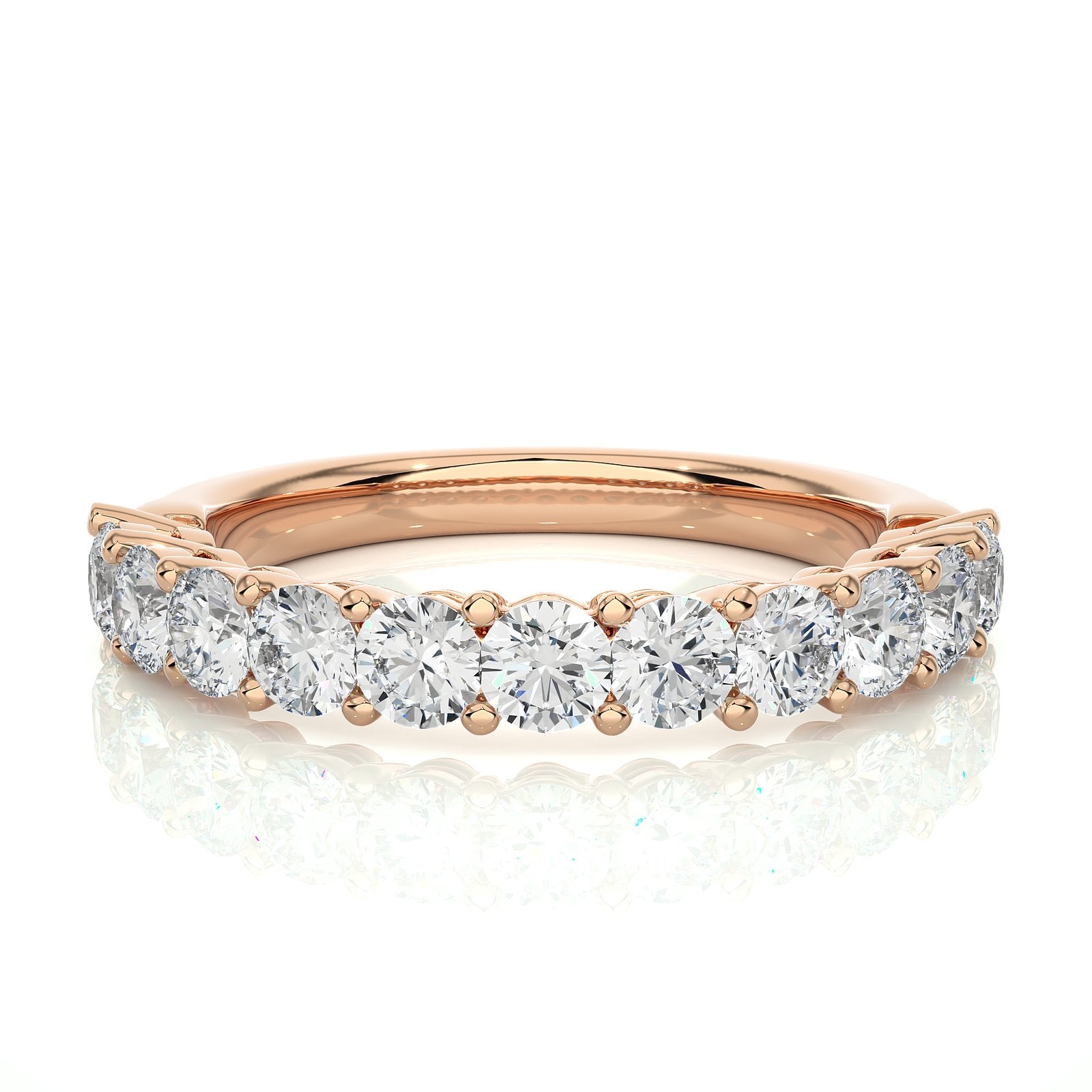 Wedding Band WB_RD_110 - RG