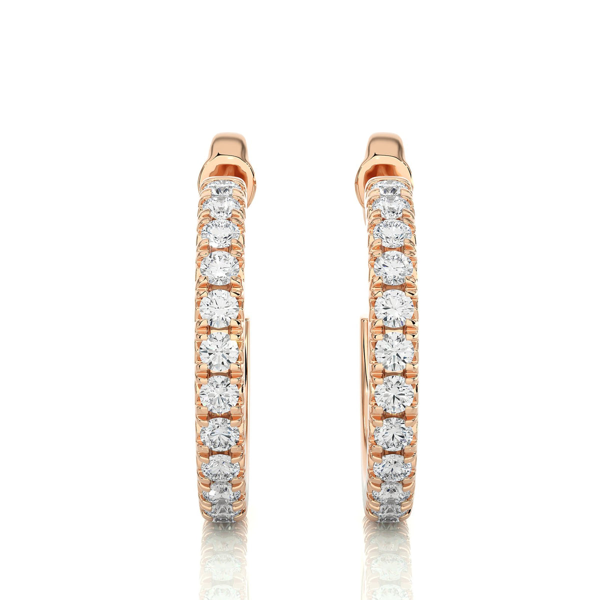Earrings DH_RD_114 - RG