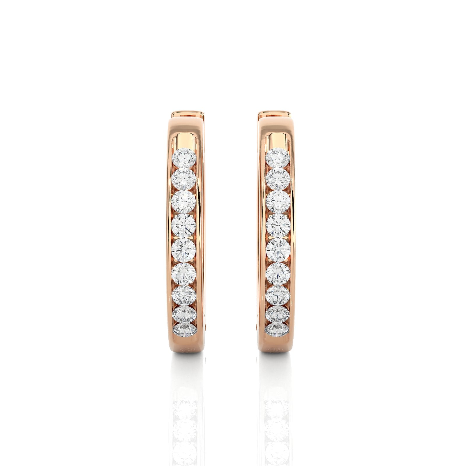 Earrings DH_RD_100 - RG