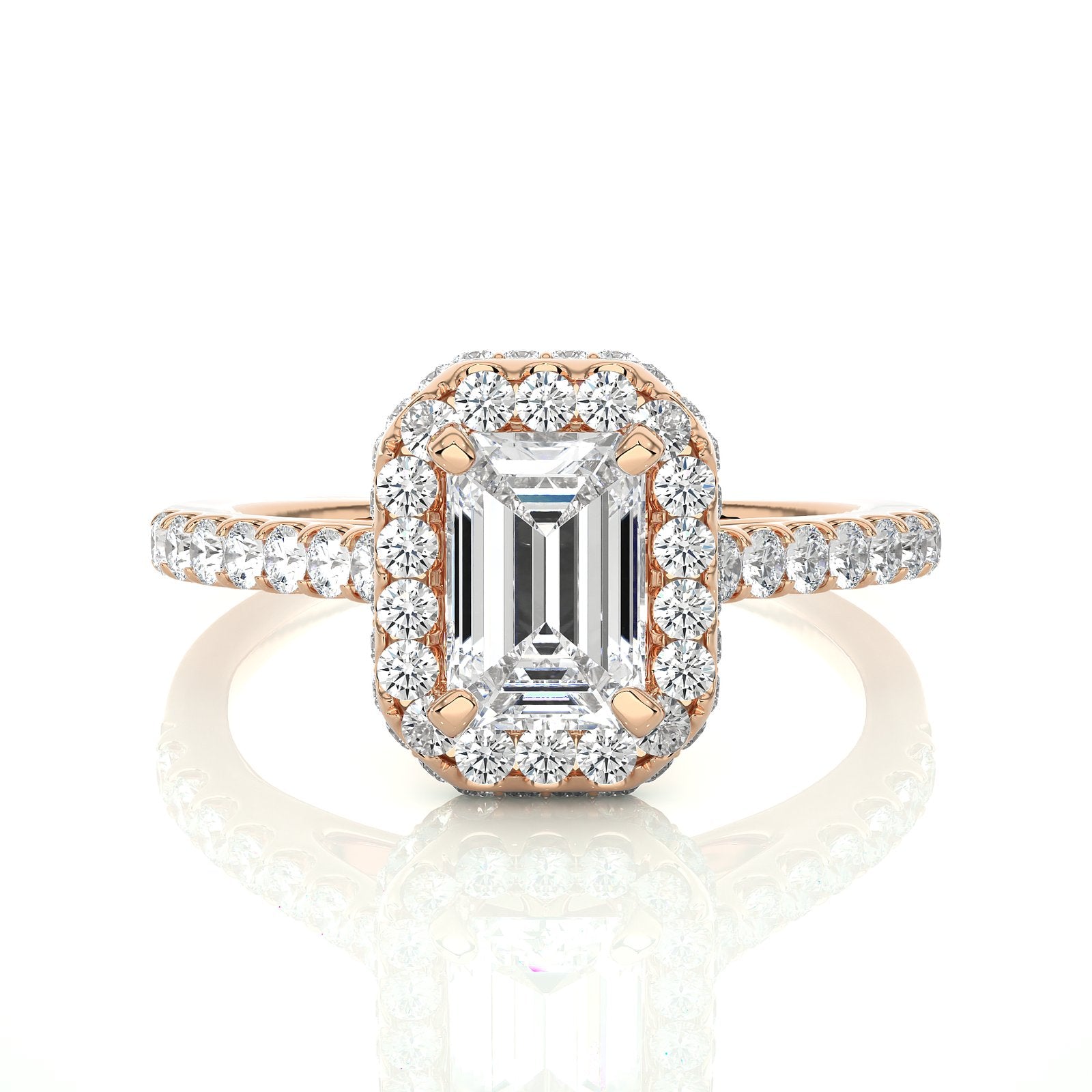 Wedding Band WB5879E - RG